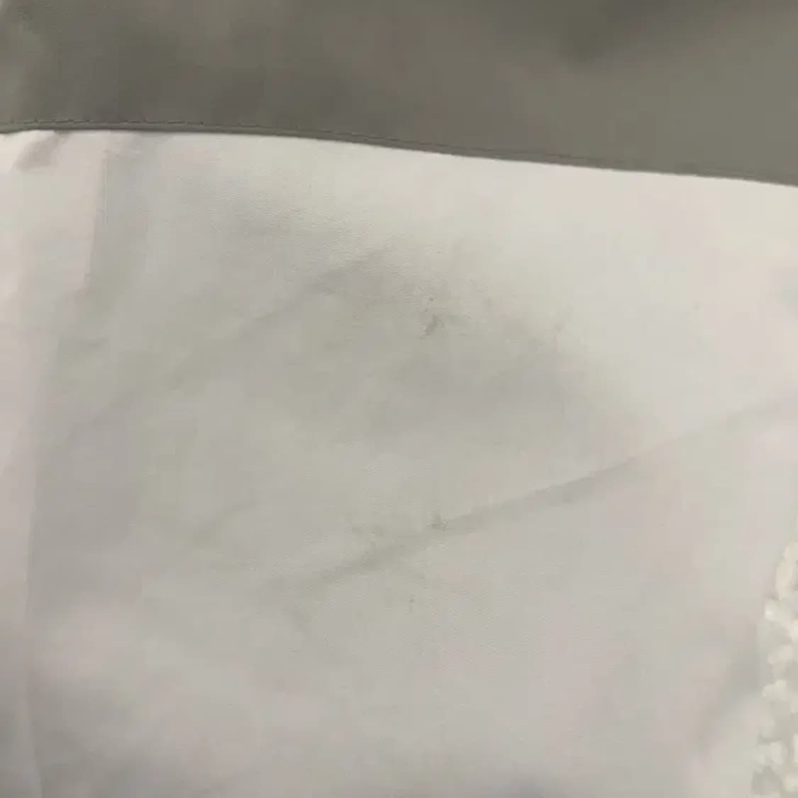 빈티지 올드스쿨  테크웨어 배색 바람막이 점퍼 L C06516 상품이미지6