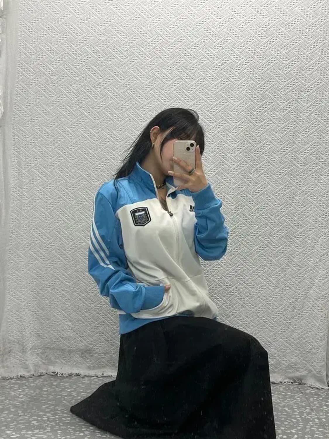 아디다스 올드스쿨 아르헨티나 트랙탑 져지 집업 105 C06520 상품이미지2