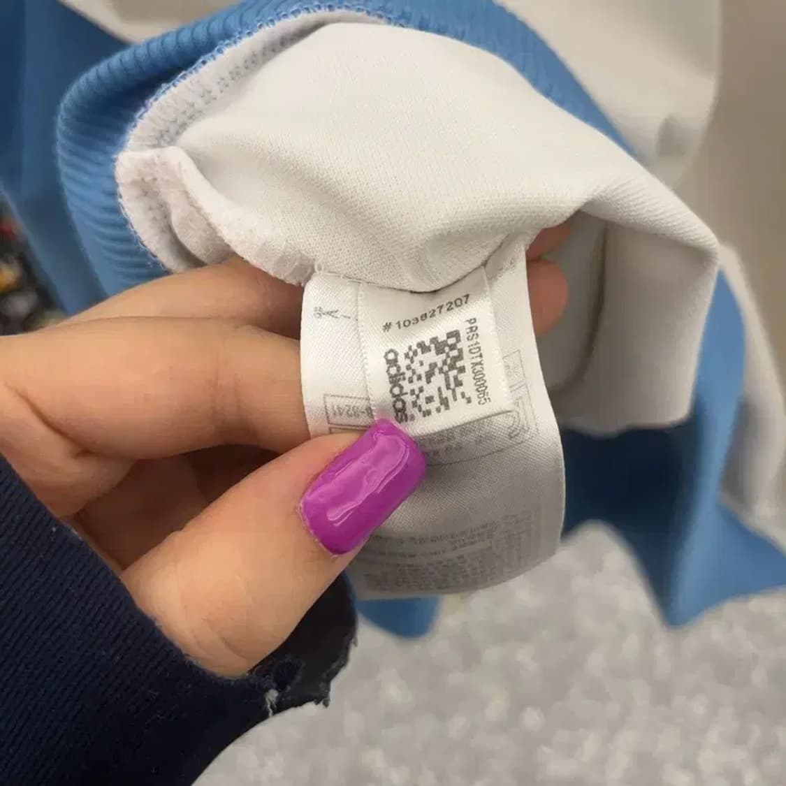 아디다스 올드스쿨 아르헨티나 트랙탑 져지 집업 105 C06520 상품이미지6