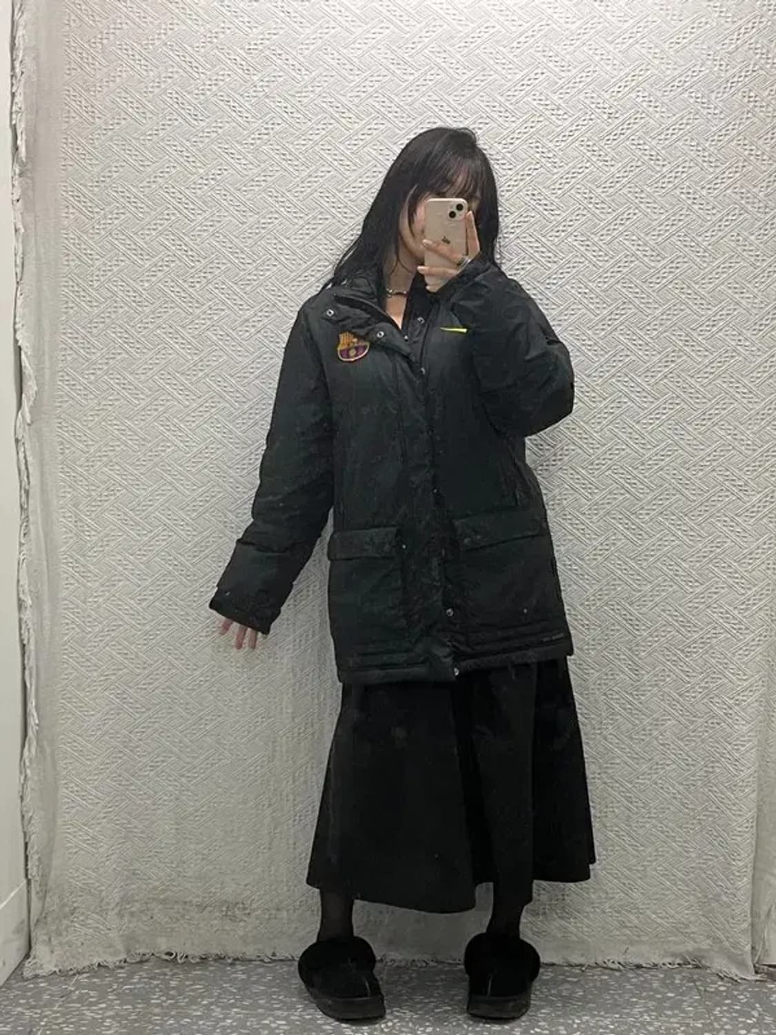 나이키 바르샤 바르셀로나 스톰핏 미들 패딩 M C06524 상품이미지2