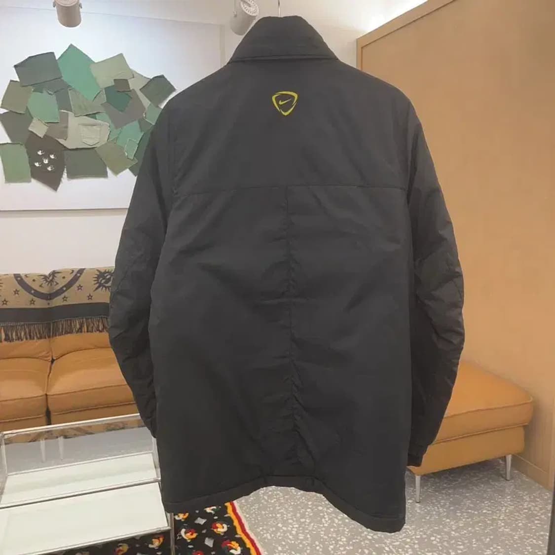 나이키 바르샤 바르셀로나 스톰핏 미들 패딩 M C06524 상품이미지6