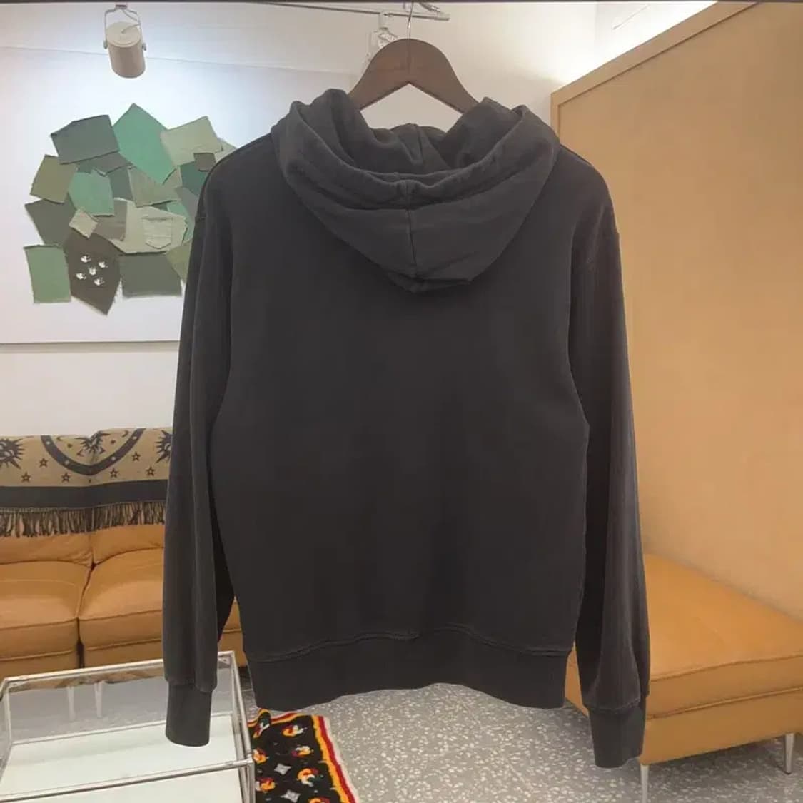 나이키 조던 플라이트 플리스 빅프린팅 후드티 S C06529 상품이미지4