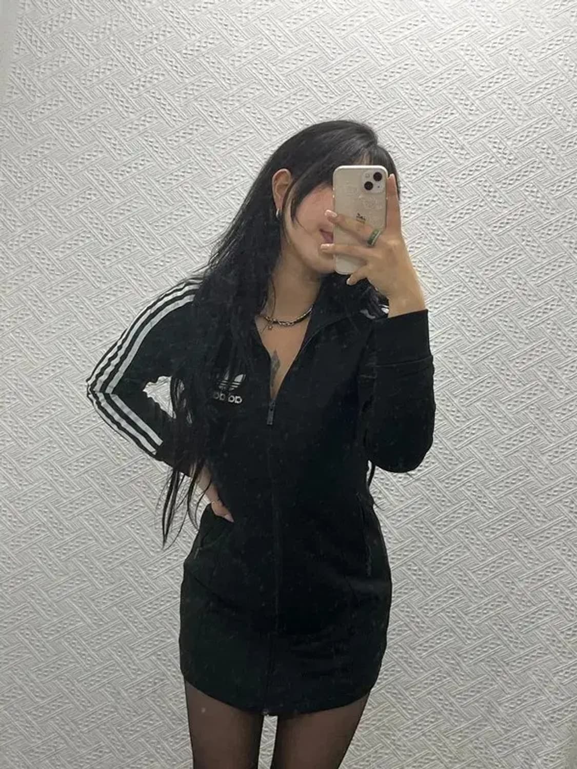 아디다스 유로파 슬림핏 트랙탑 져지 집업 미니 원피스 90 C06535 상품이미지1