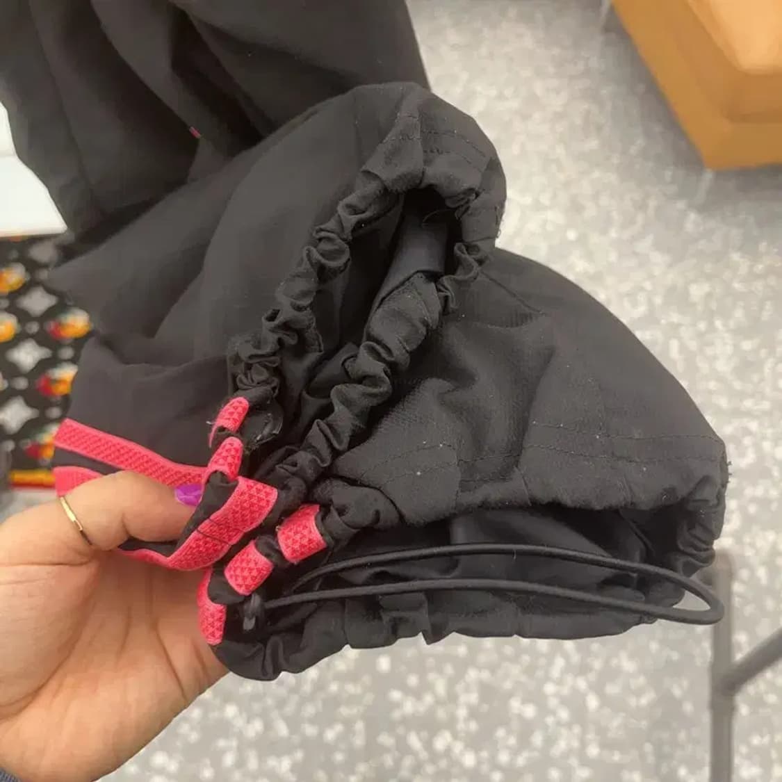 아디다스 00's 빈티지 Y2K 블랙핑크 트랙팬츠 90 C06542 상품이미지8