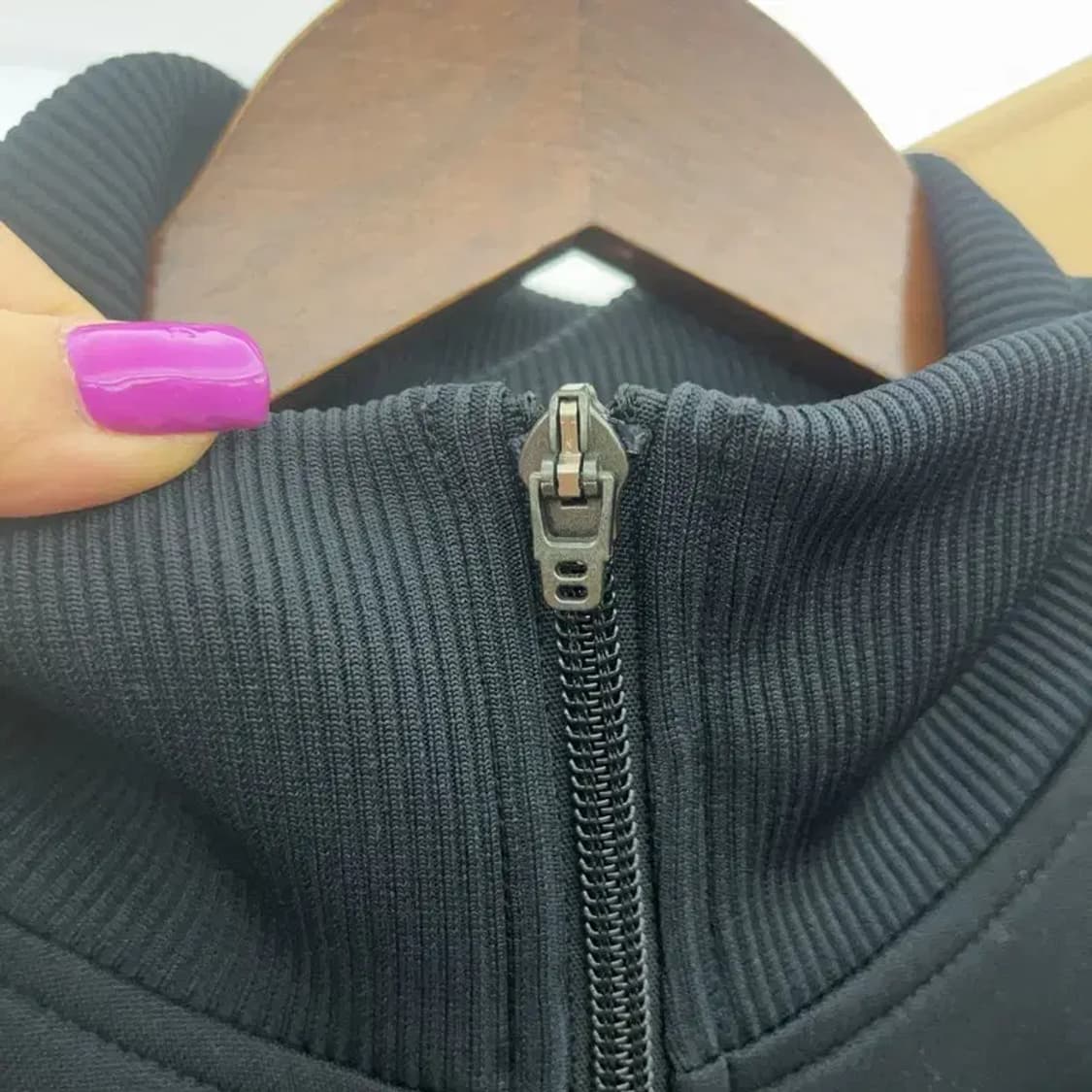 나이키 00's 빈티지 컬러 블럭 트랙탑 집업 L C06558 상품이미지7