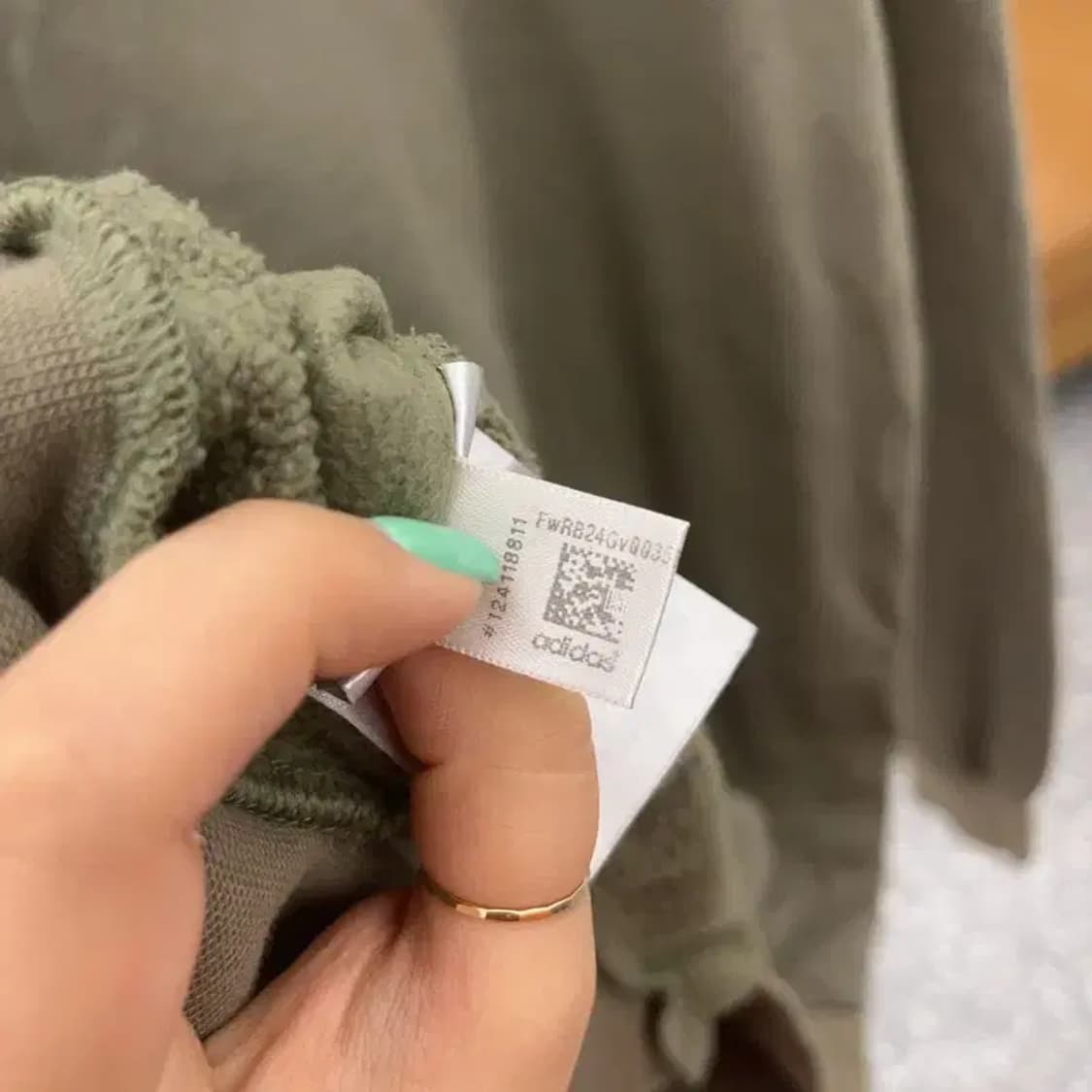 아디다스 올드스쿨 빈티지 팩 크루넥 맨투맨 XL C06571 상품이미지7