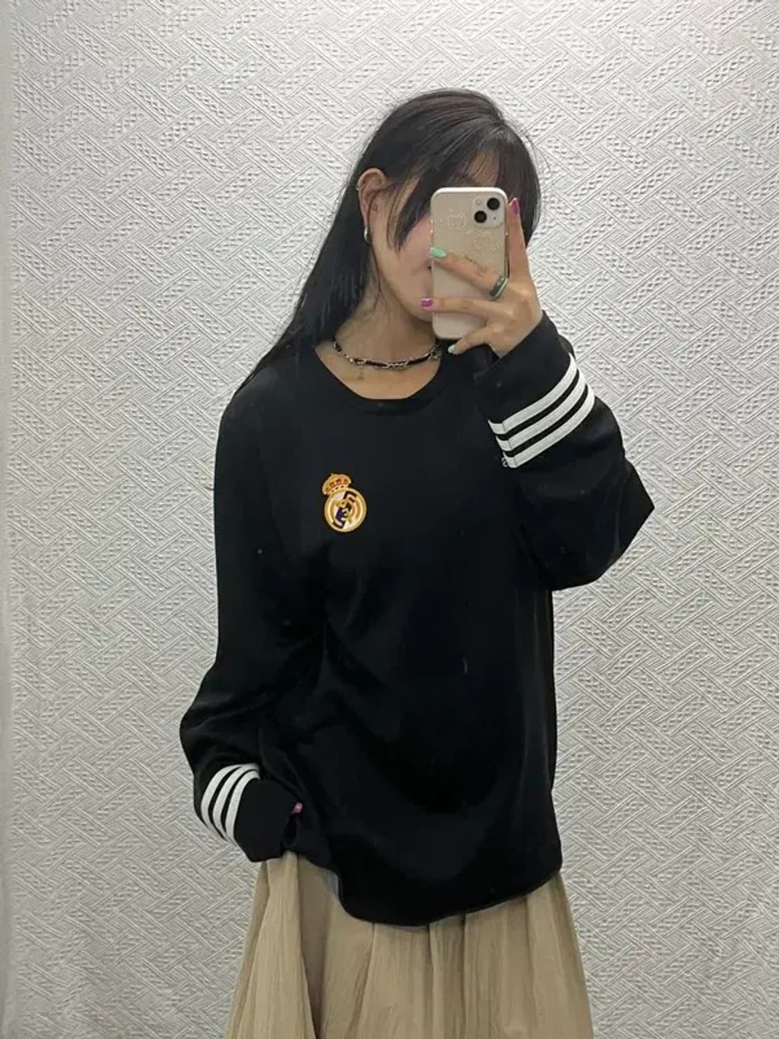 아디다스 레알마드리드 01-02 100주년 긴팔티 100 C06578 상품이미지1