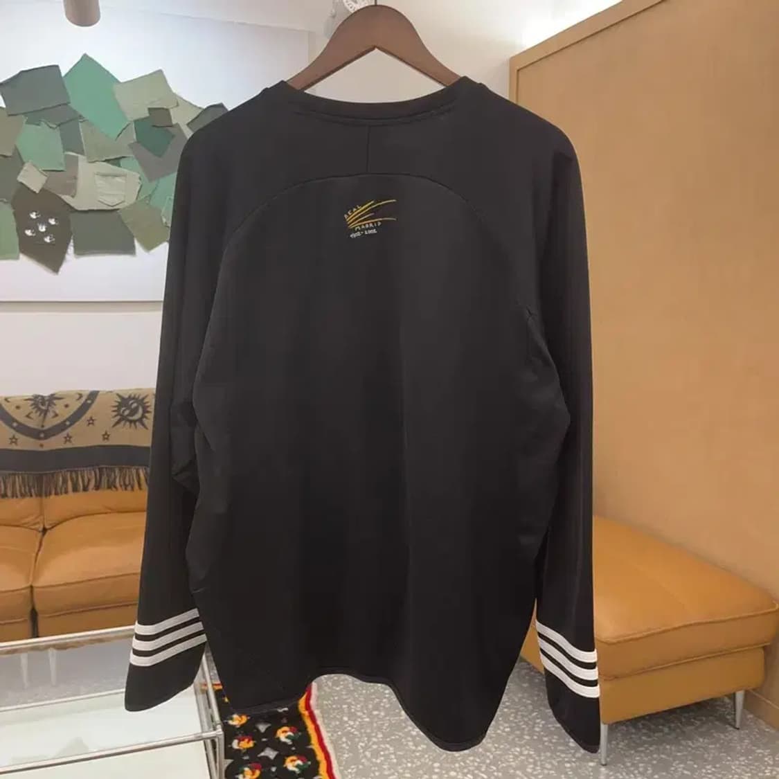 아디다스 레알마드리드 01-02 100주년 긴팔티 100 C06578 상품이미지4