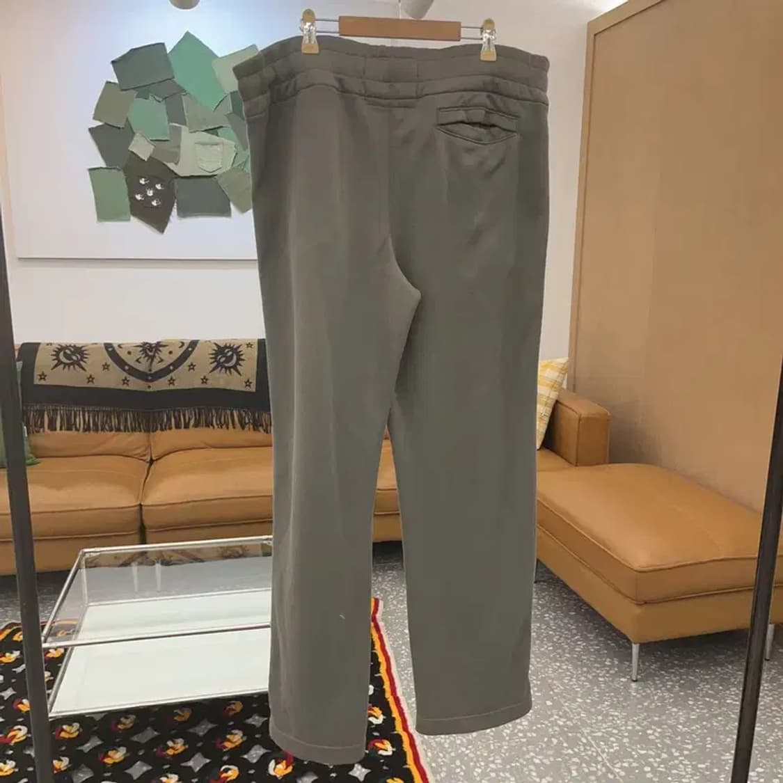 아베크롬비 빈티지 애슬레틱 트레이닝 팬츠 M C06585 상품이미지4