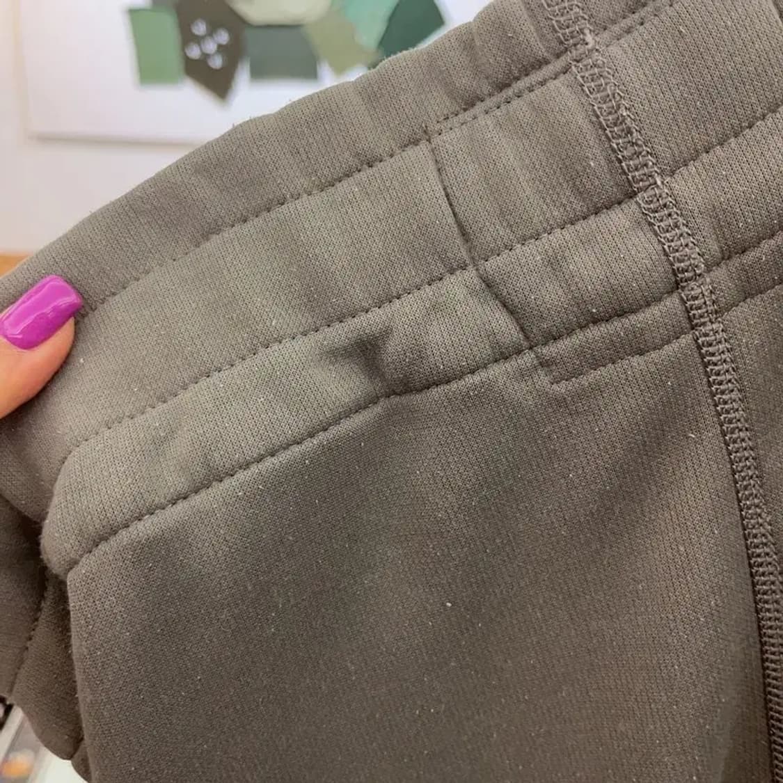 아베크롬비 빈티지 애슬레틱 트레이닝 팬츠 M C06585 상품이미지6