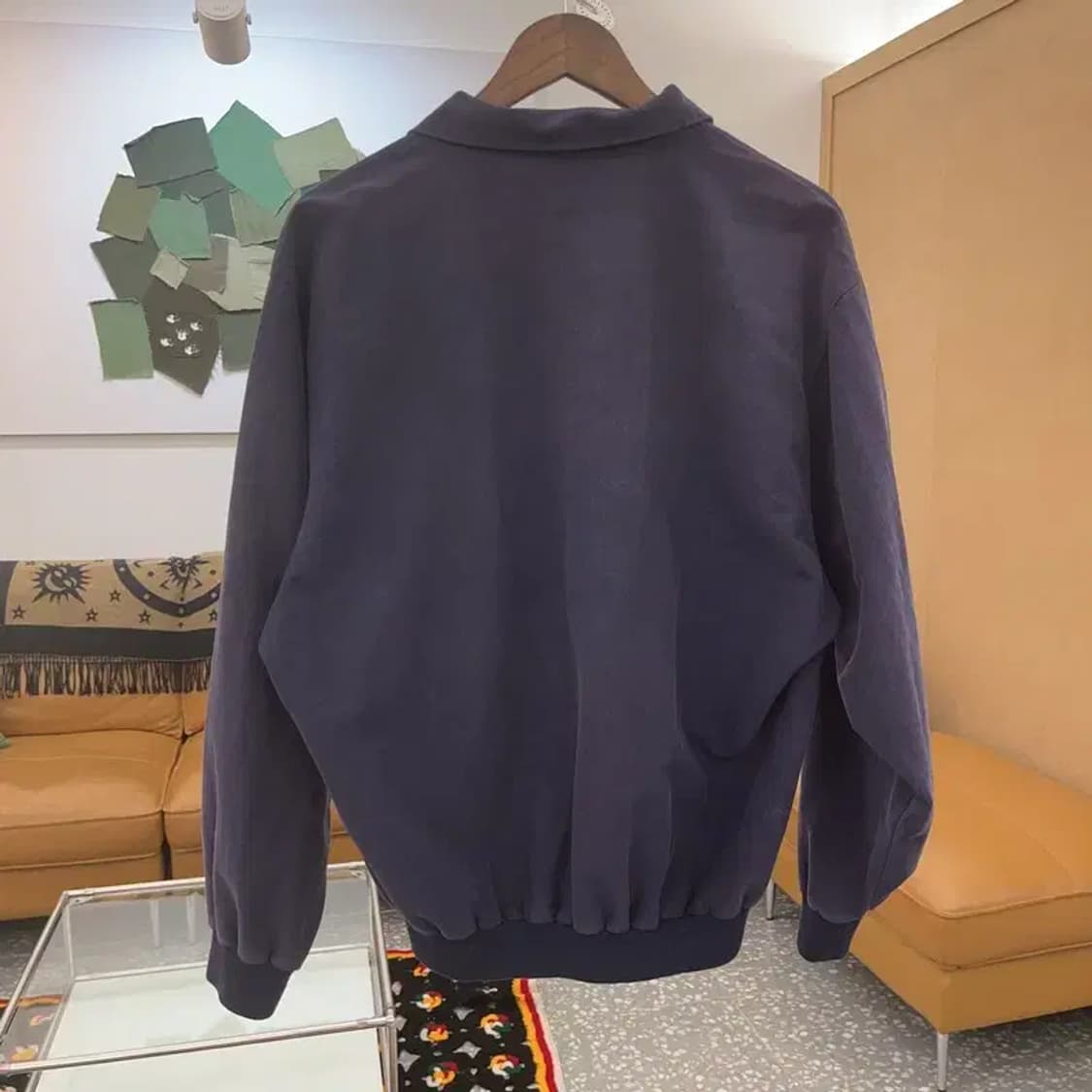 아디다스 올드스쿨 90's 빈티지무드 집업 100 C06568 상품이미지4