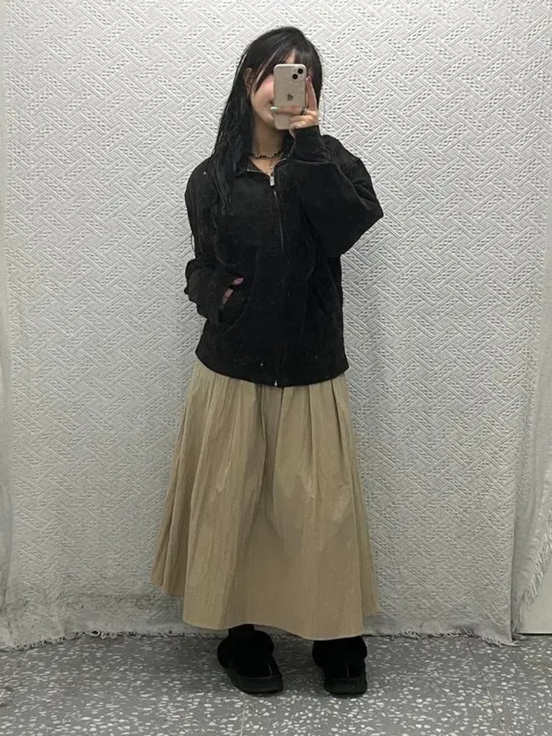 LEE 90's 스펠 로고 빈티지 워크 자켓 100 C06563 상품이미지1