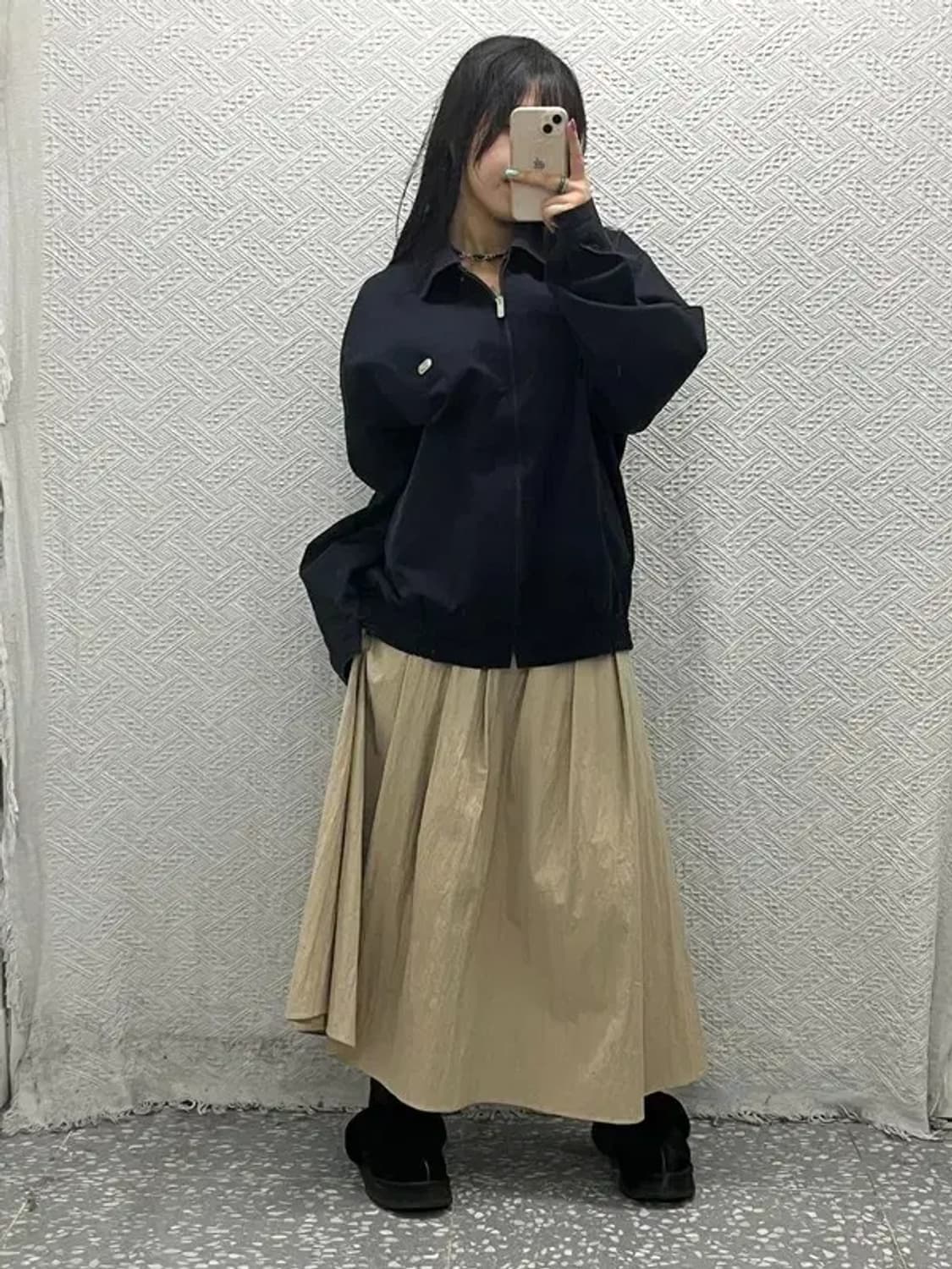 라코스테 테크웨어 블루종 워크 자켓 C06567 상품이미지2