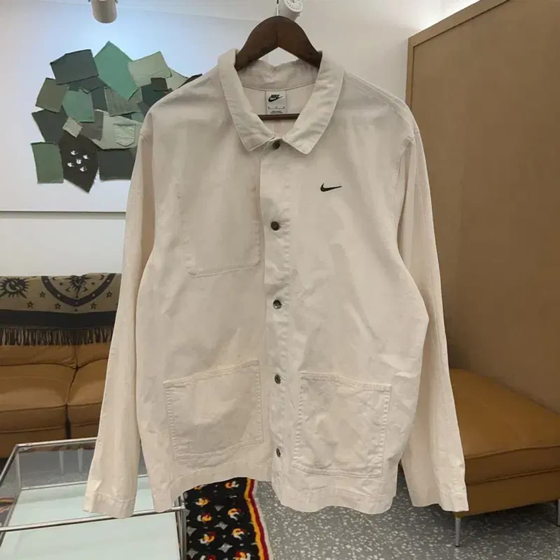 나이키 올드스쿨 라이프 언라이드 초어 자켓 XL C06575 상품이미지3