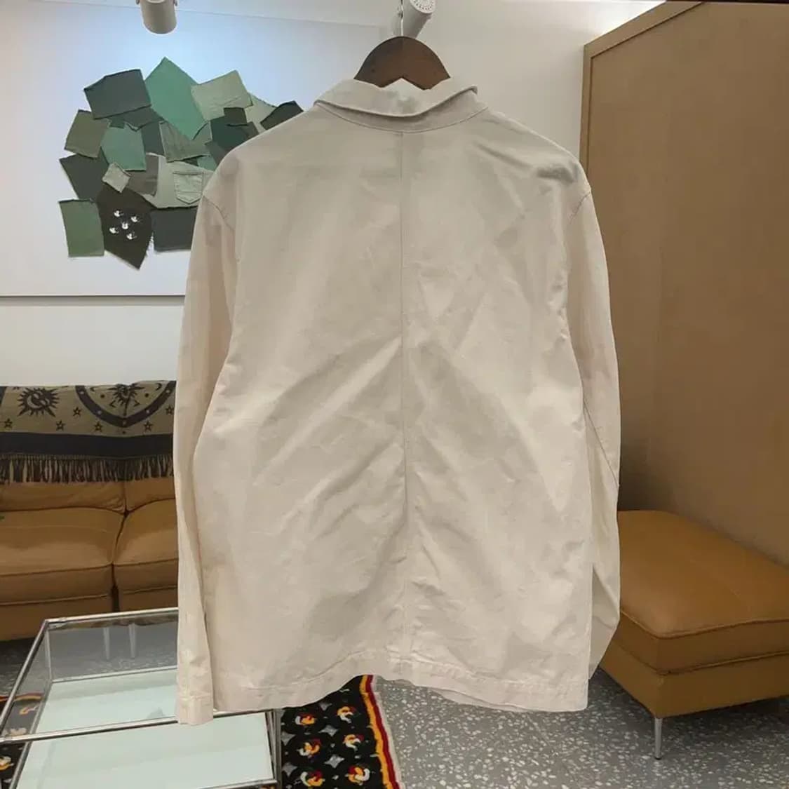 나이키 올드스쿨 라이프 언라이드 초어 자켓 XL C06575 상품이미지4