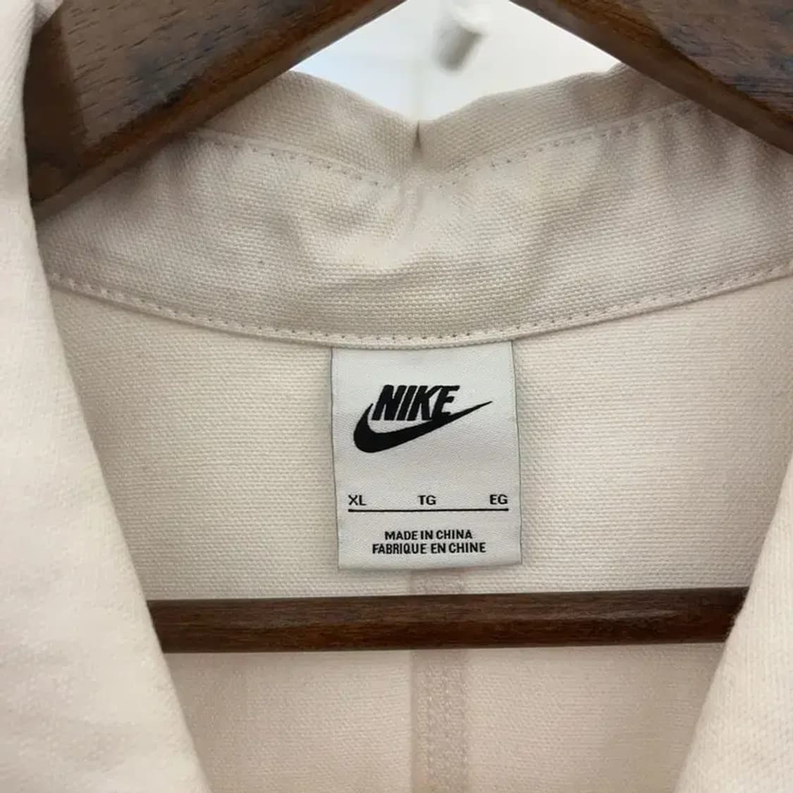 나이키 올드스쿨 라이프 언라이드 초어 자켓 XL C06575 상품이미지5