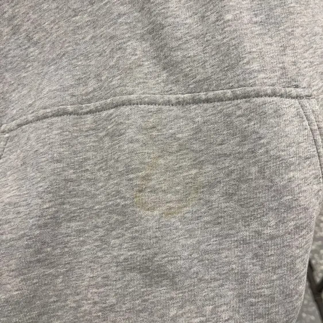 아디다스 빈티지 Y2K 배색 빅로고 후드티 M C06611 상품이미지7