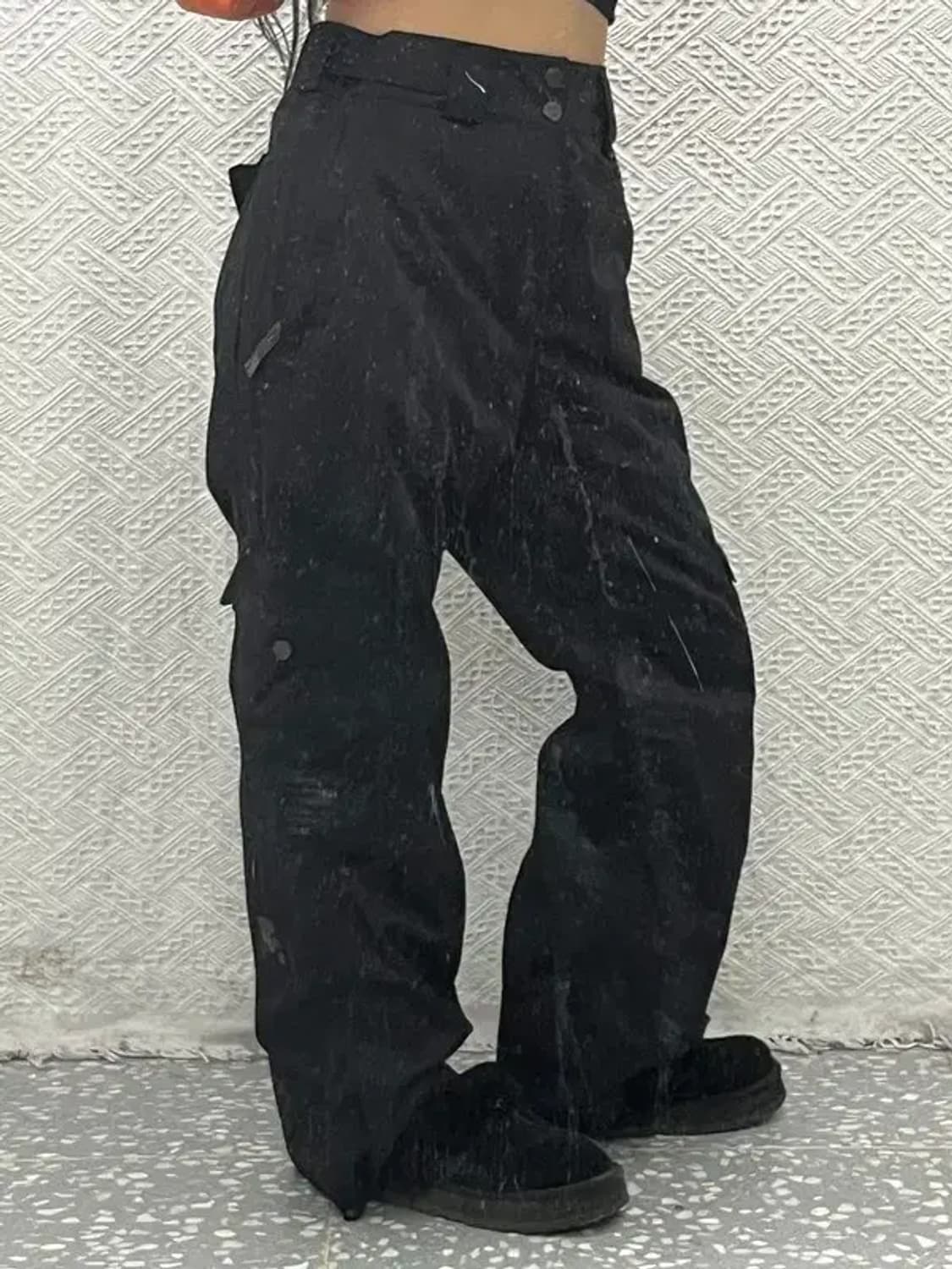 살로몬 스트릿 힙합 카고 스키 스노보드 바지 28인치 C06633 상품이미지1