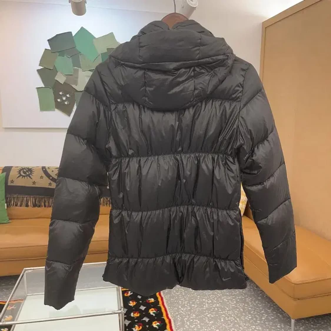 나이키 ACG 빈티지 라버플로 구스다운 패딩 점퍼 S C06625 상품이미지4