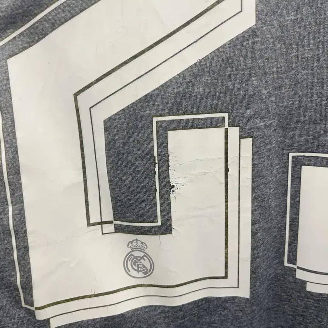 아디다스 15 - 16 레알 마드리드 어웨이 유니폼 롱슬리브 C06615 상품이미지8