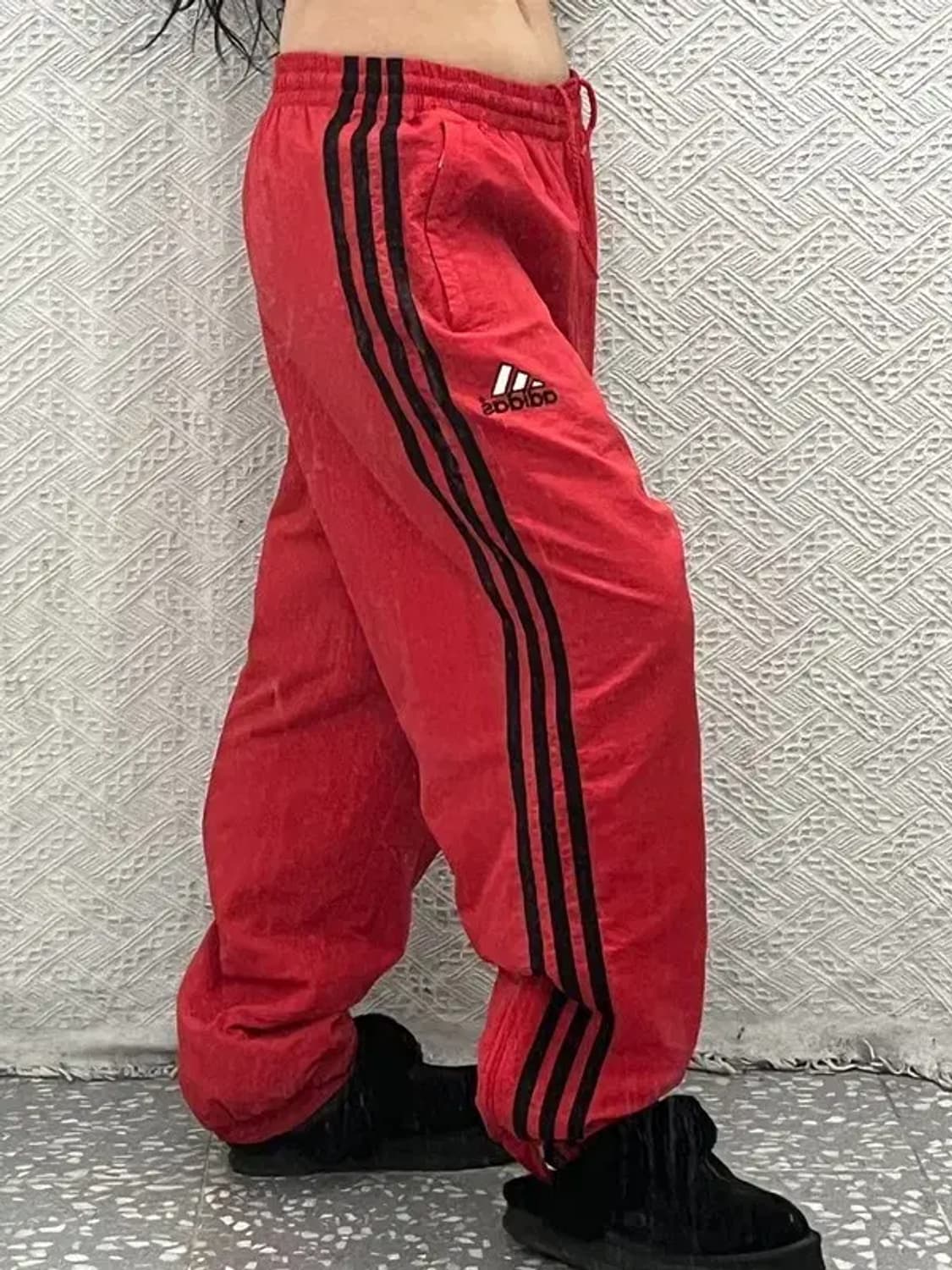 아디다스 올드스쿨 Y2K 카펠라 트랙팬츠 90 C06669 상품이미지2