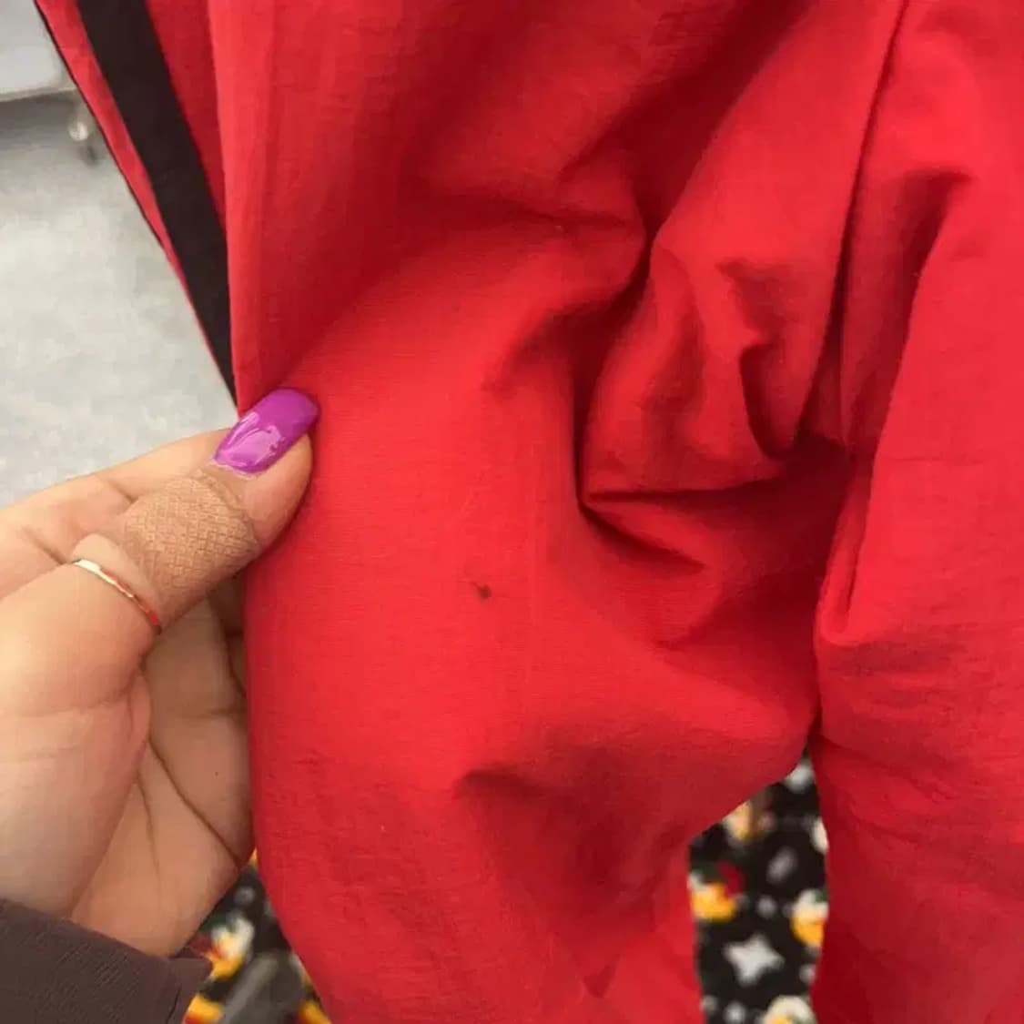 아디다스 올드스쿨 Y2K 카펠라 트랙팬츠 90 C06669 상품이미지5