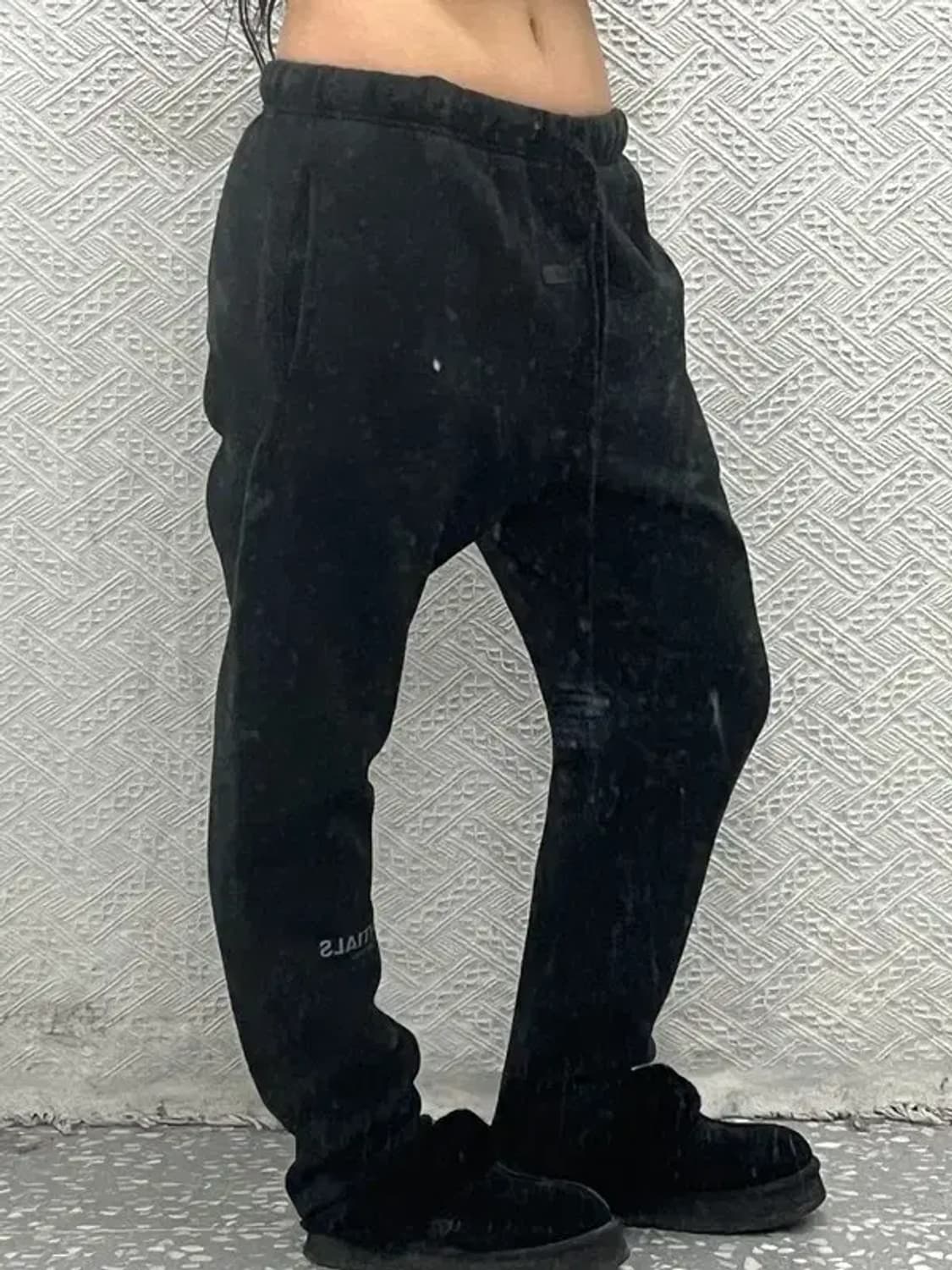 피어오브갓 에센셜 스트릿 조거 팬츠 츄리닝바지 M C06677 상품이미지2