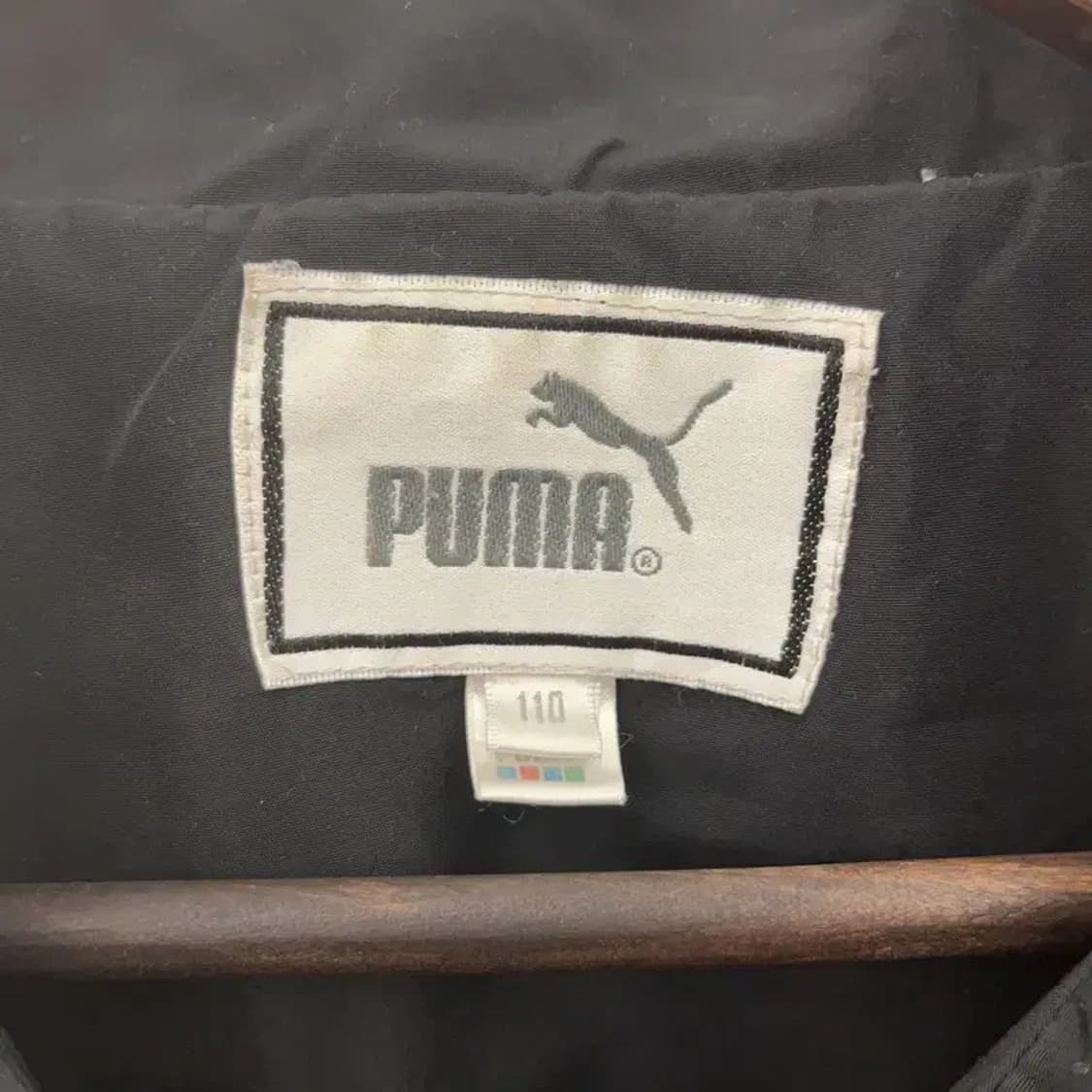 푸마 올드스쿨 빈티지 오버핏 바람막이 110 C06660 상품이미지5