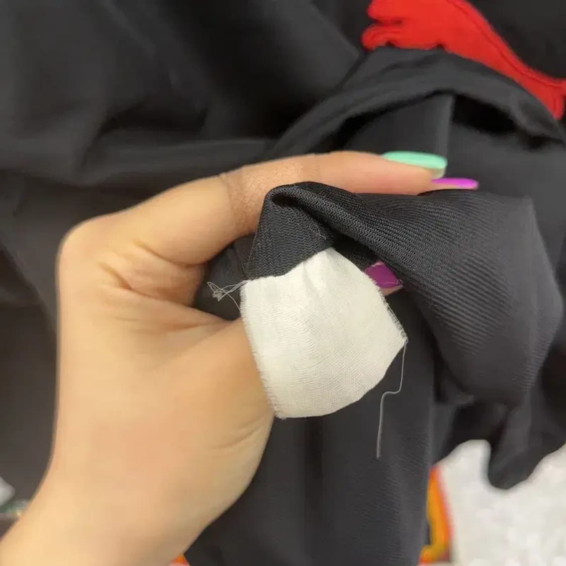 푸마 올드스쿨 빈티지 오버핏 바람막이 110 C06660 상품이미지6