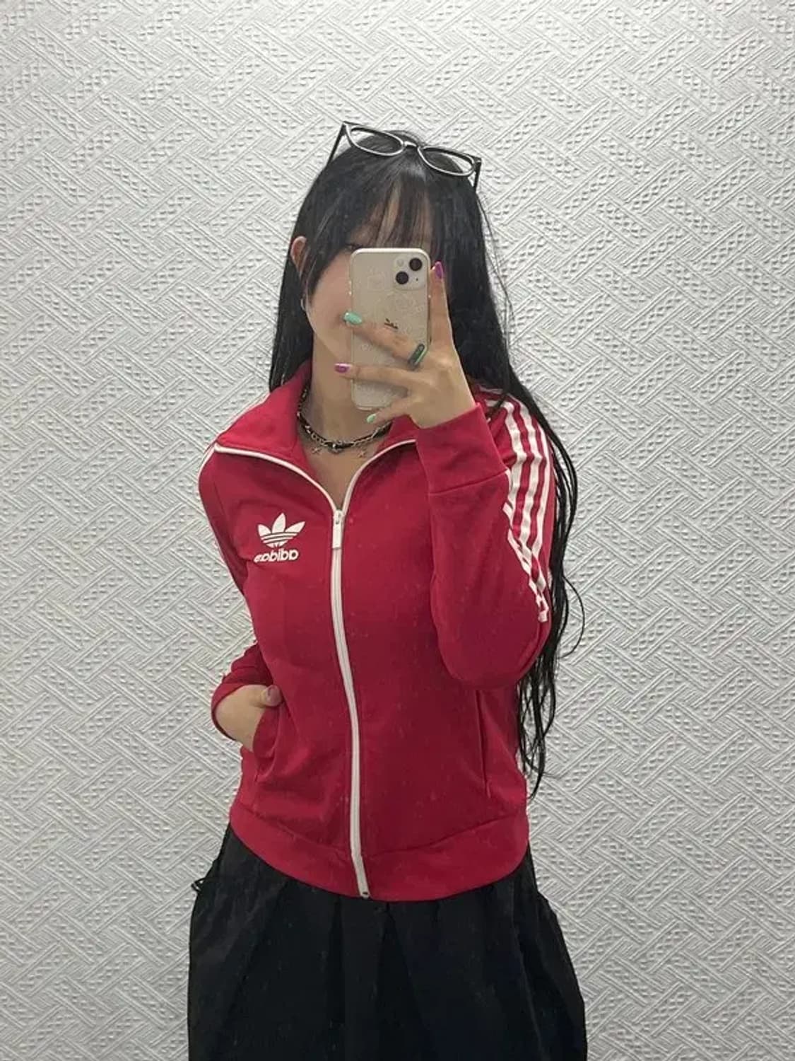 아디다스 00's Y2K 유로파 트랙탑 져지 집업 95 C06661 상품이미지1