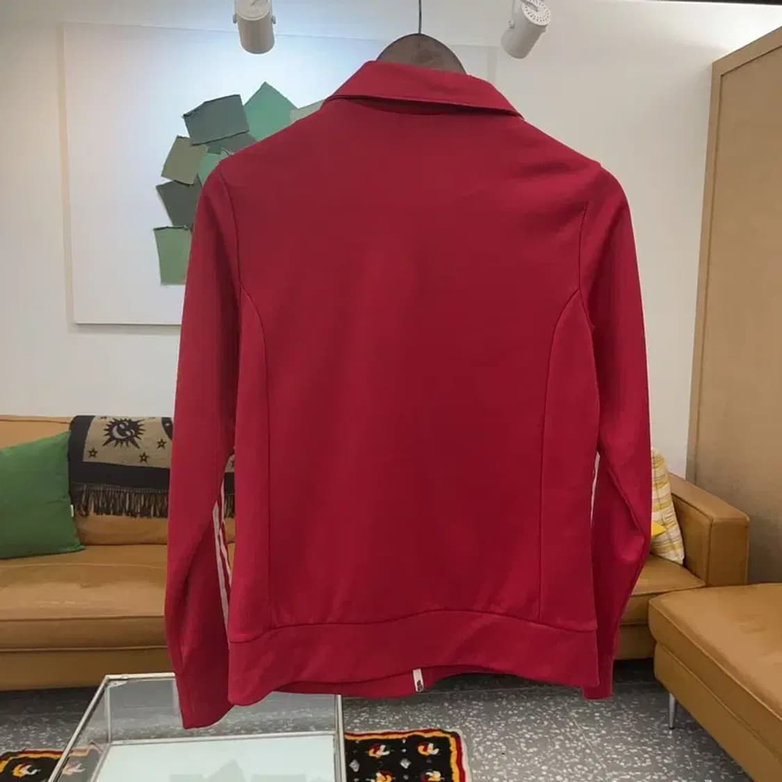 아디다스 00's Y2K 유로파 트랙탑 져지 집업 95 C06661 상품이미지4