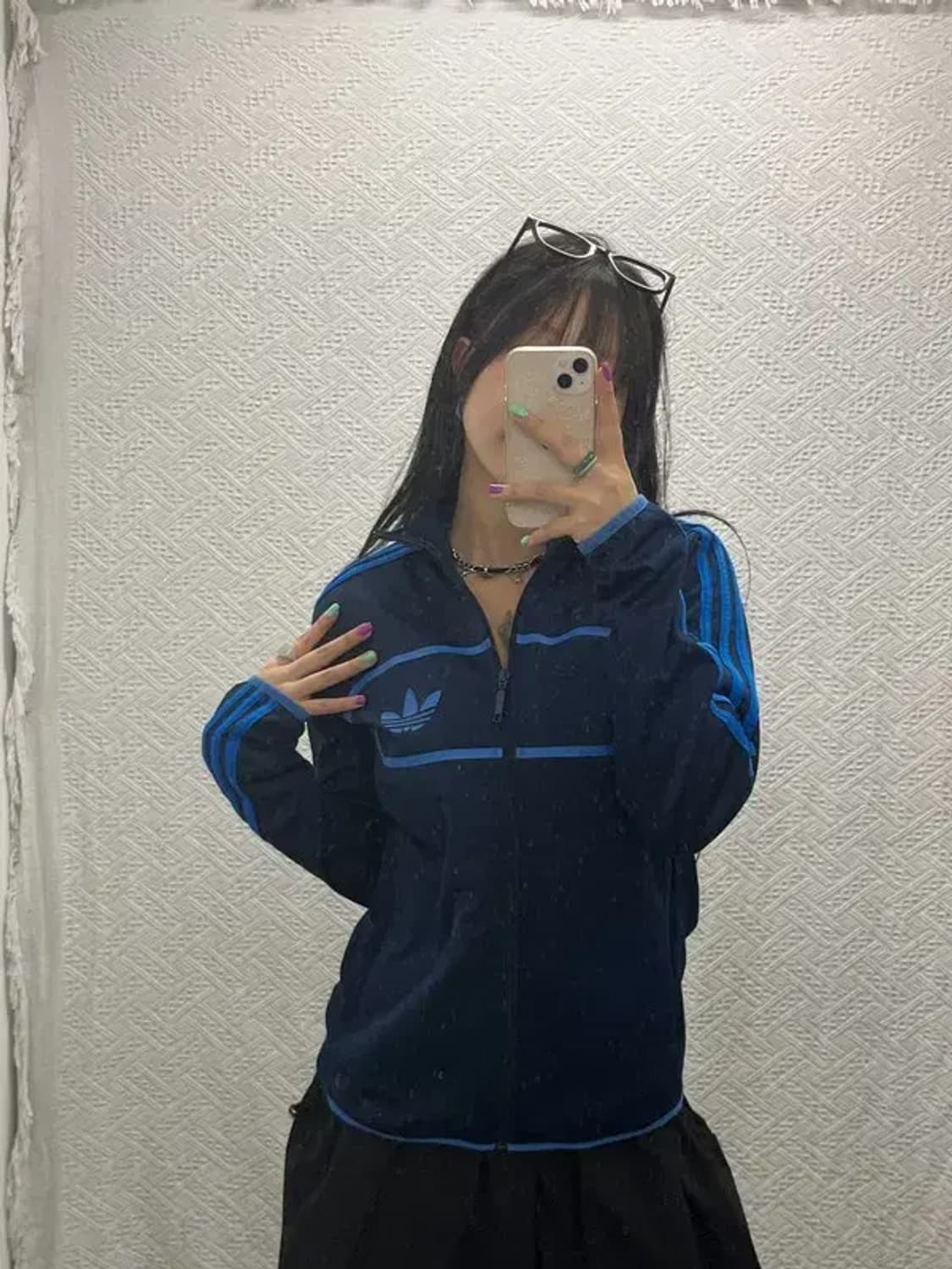 아디다스 파이어버드 스트릿다이버트랙탑 져지 집업 95 C06662 상품이미지2