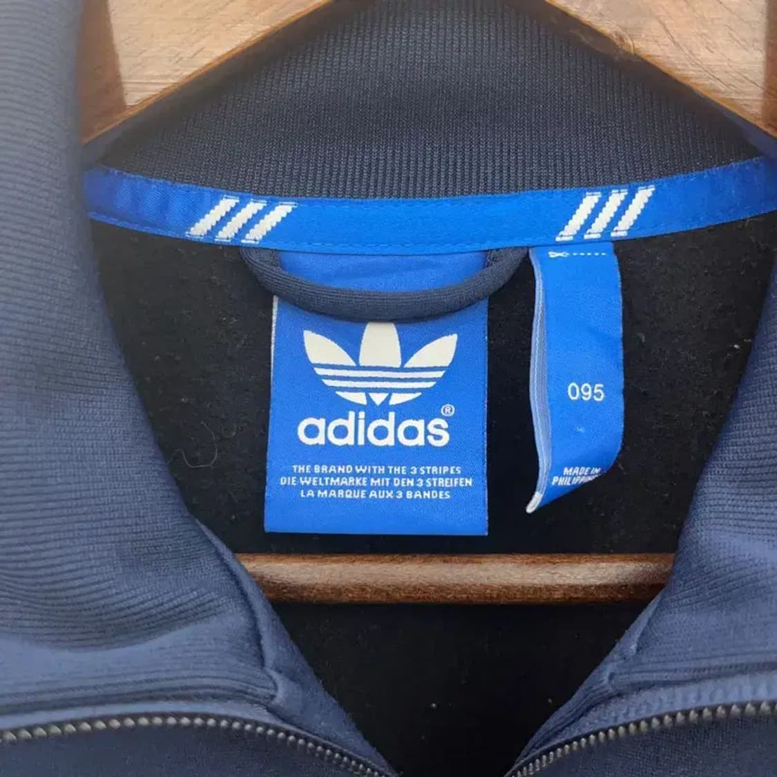 아디다스 파이어버드 스트릿다이버트랙탑 져지 집업 95 C06662 상품이미지5