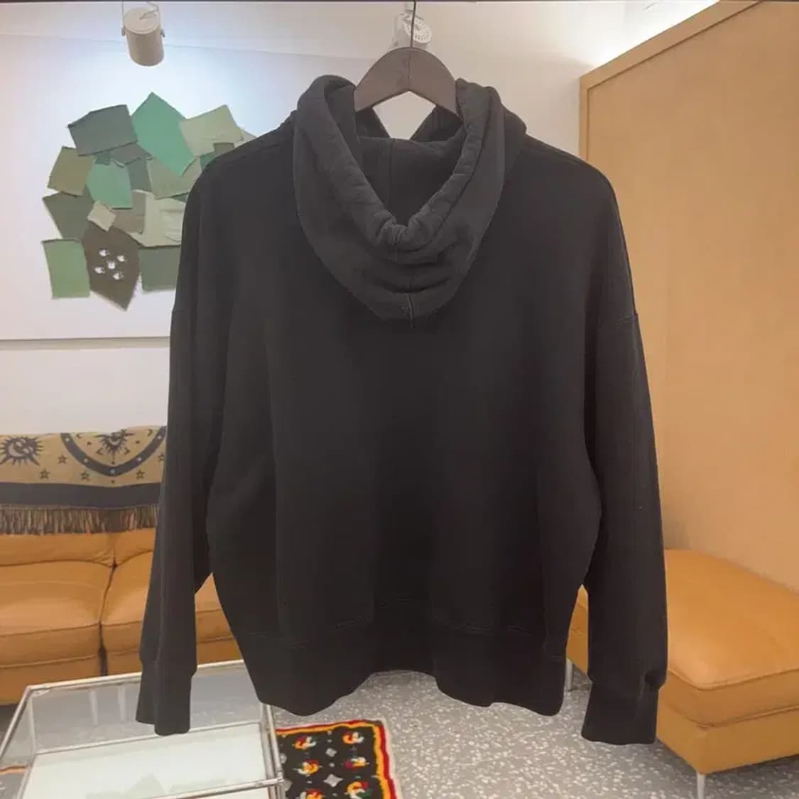 팜엔젤스 희귀 유니크 베어 로고 후드티 S C06689 상품이미지5