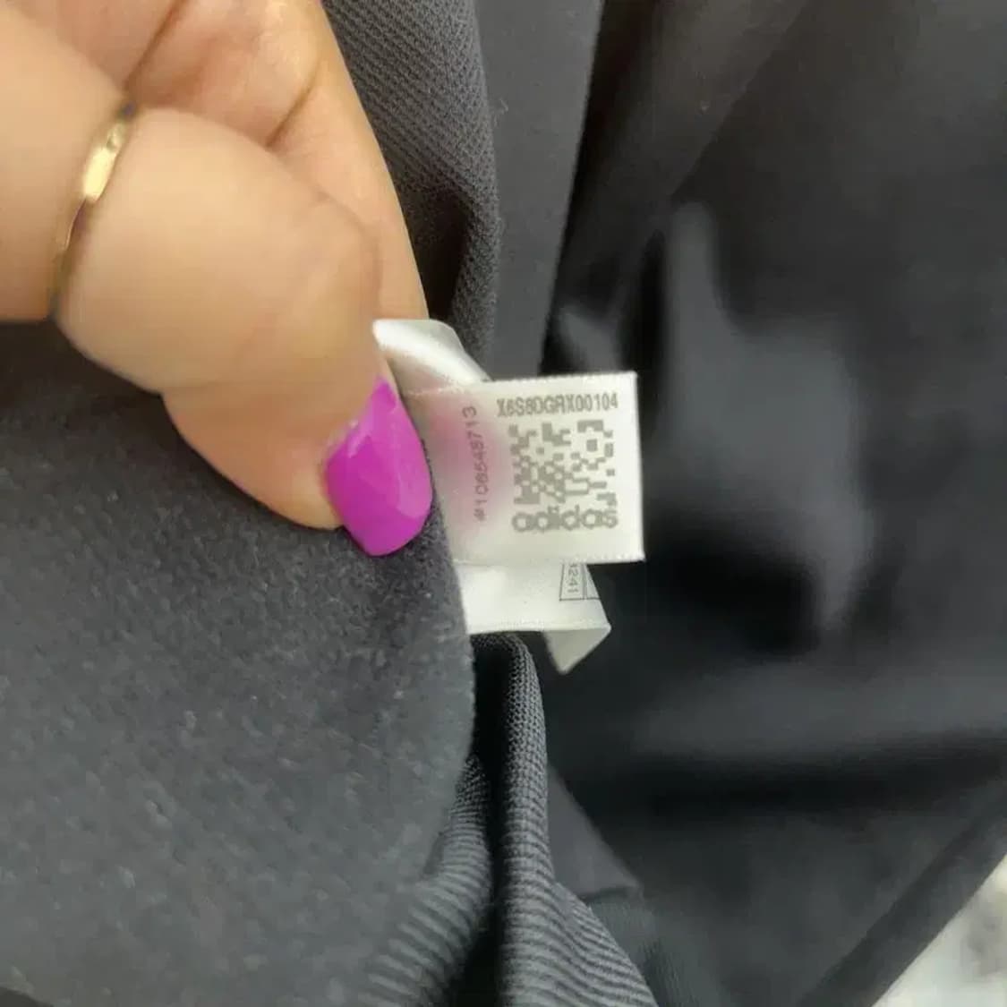 아디다스 ACM AC밀란 축구 트랙탑 져지 집업 90 C06693 상품이미지7