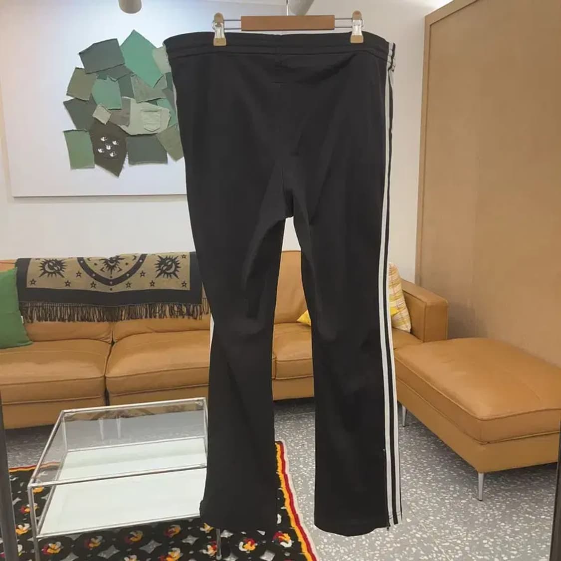 아디다스 파이어버드 베이직 스포티 트랙팬츠 100 C06709 상품이미지4