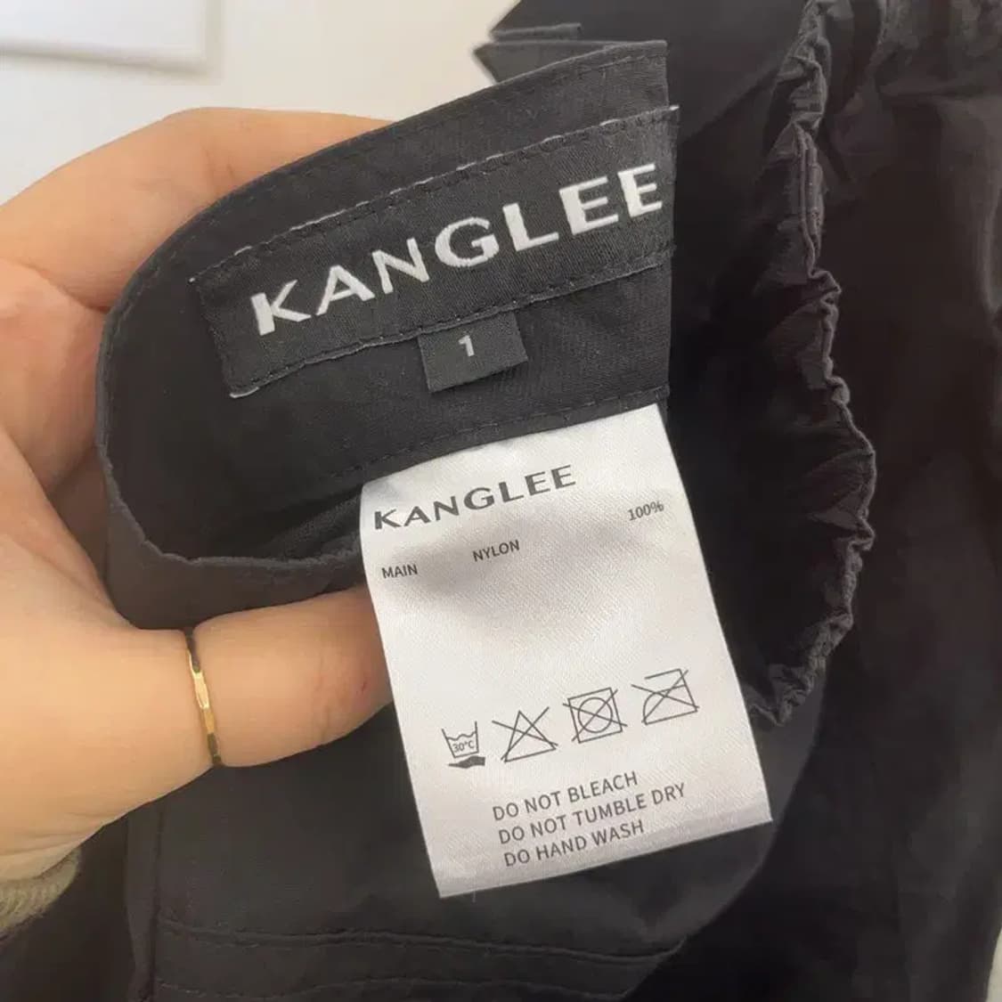 빈티지 사이드 멀티 포켓 트러커 카고 워크 팬츠 1 C06710 상품이미지5