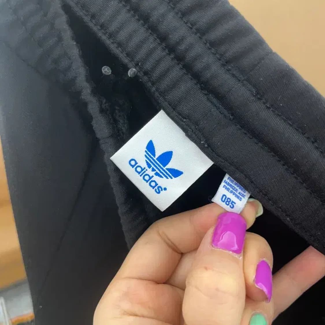 아디다스 00's 파이어버드 흑금 트랙팬츠 85 C06711 상품이미지5