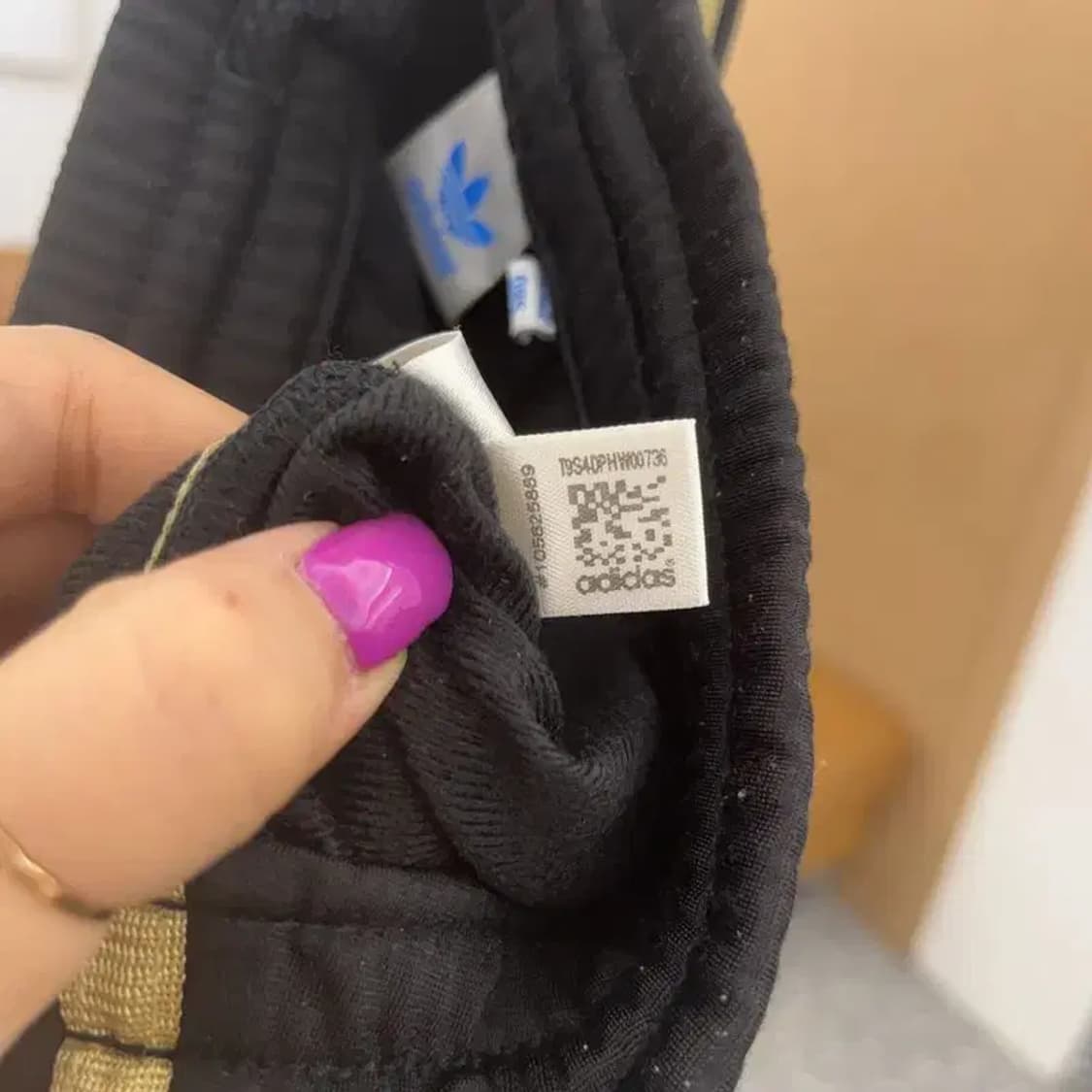 아디다스 00's 파이어버드 흑금 트랙팬츠 85 C06711 상품이미지7