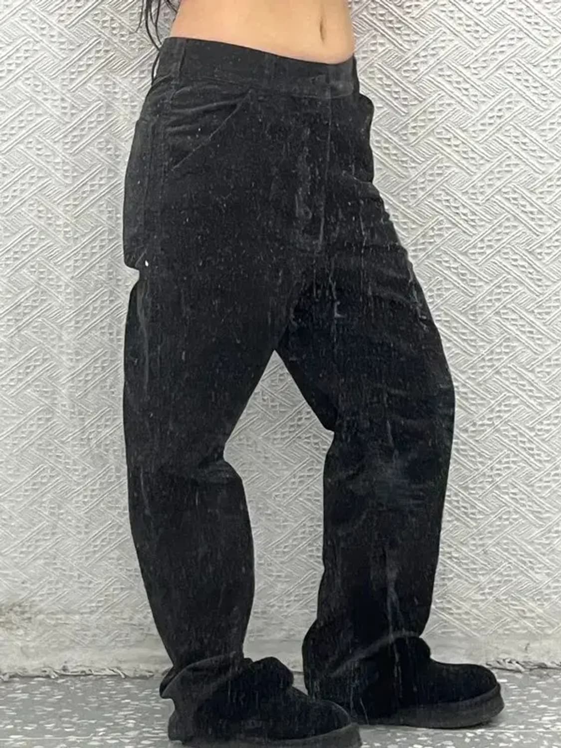 유니클로 U 르메르 베이직 모던 코튼 팬츠 79 C06712 상품이미지1