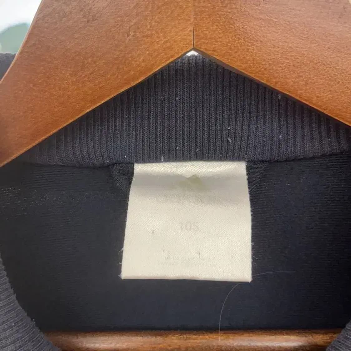 아디다스 올드스쿨 스펠아웃 희귀 하늘색 집업 져지 105 C06695 상품이미지5