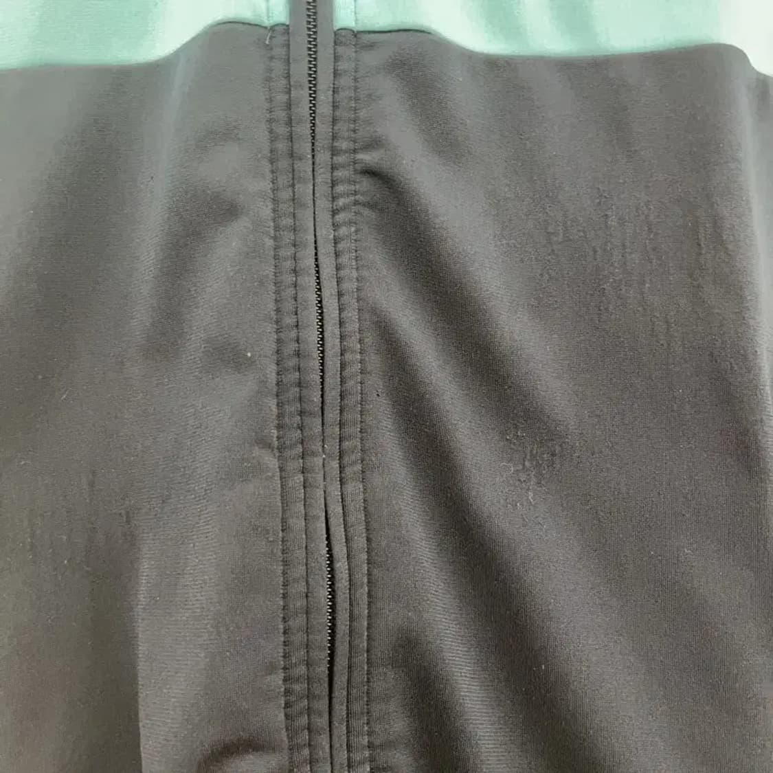 아디다스 올드스쿨 스펠아웃 희귀 하늘색 집업 져지 105 C06695 상품이미지9