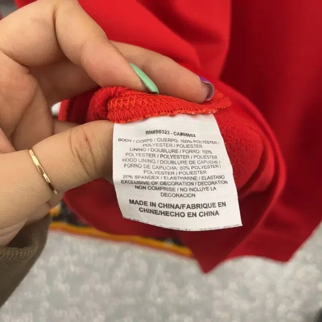 나이키 더마핏 스포티 러닝 반집업 후드티 L C06707 상품이미지6