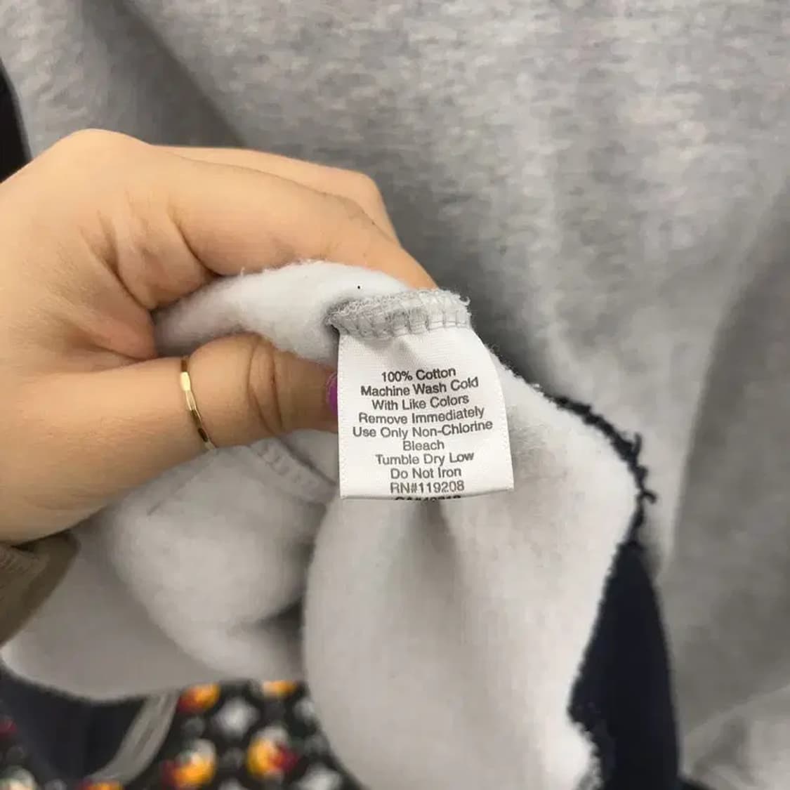 미첼엔네스 올드스쿨 뉴욕 양키스 바시티자켓 L C06698 상품이미지6