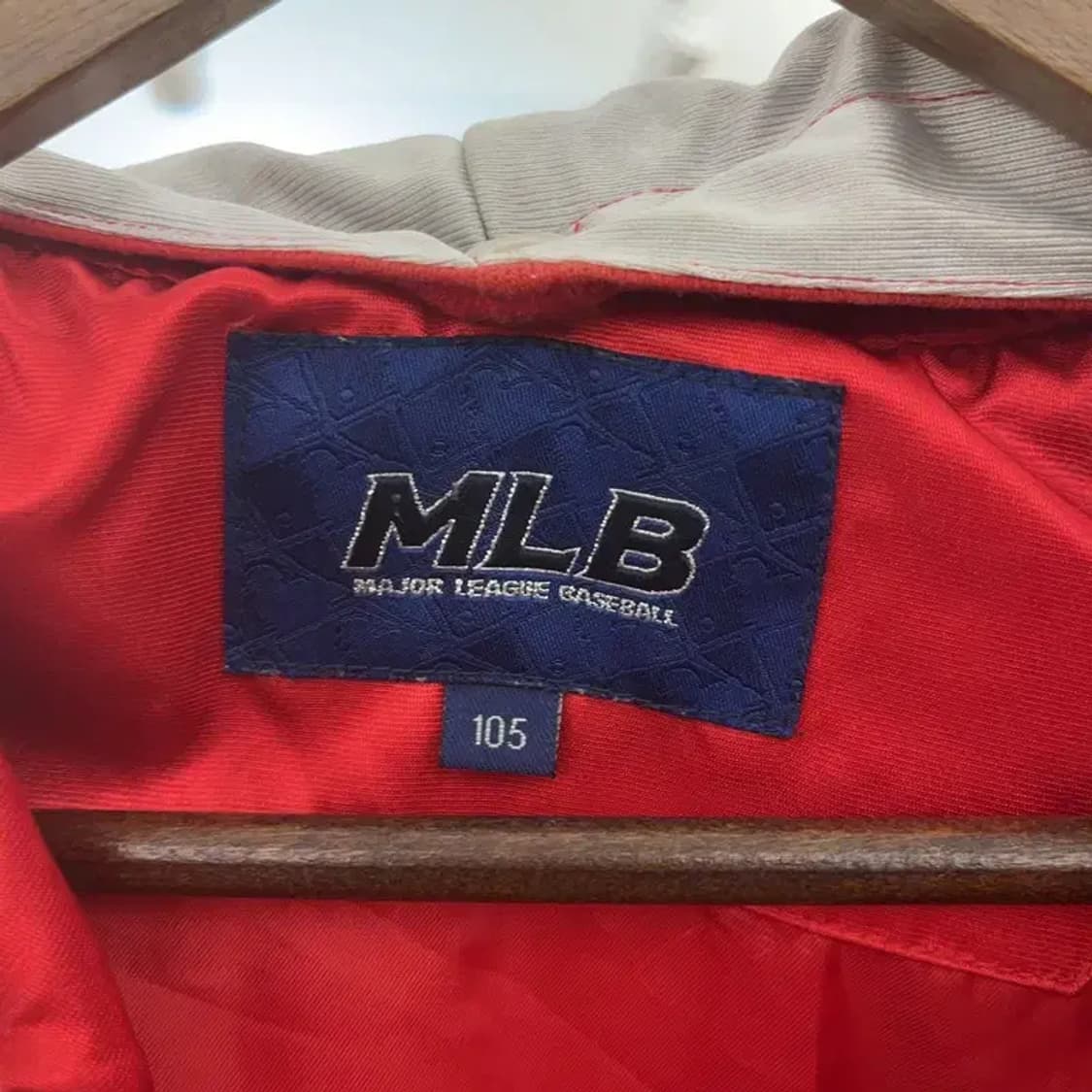 MLB 00's 보스턴 레드삭스 스타디움 바시티 자켓 105 C06699 상품이미지5