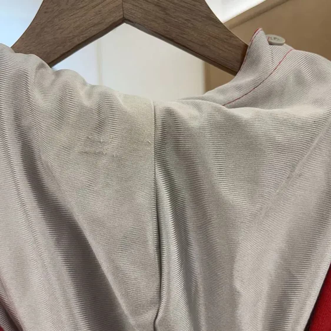 MLB 00's 보스턴 레드삭스 스타디움 바시티 자켓 105 C06699 상품이미지6