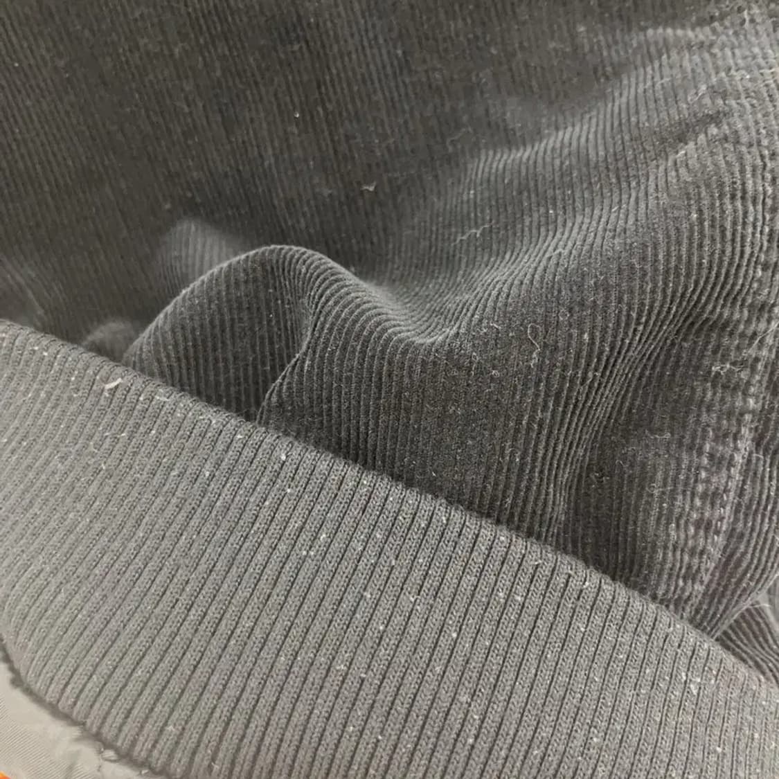 푸부 FUBU 올드스쿨 코듀로이 골덴 후드 바시티 자켓  L C06700 상품이미지7