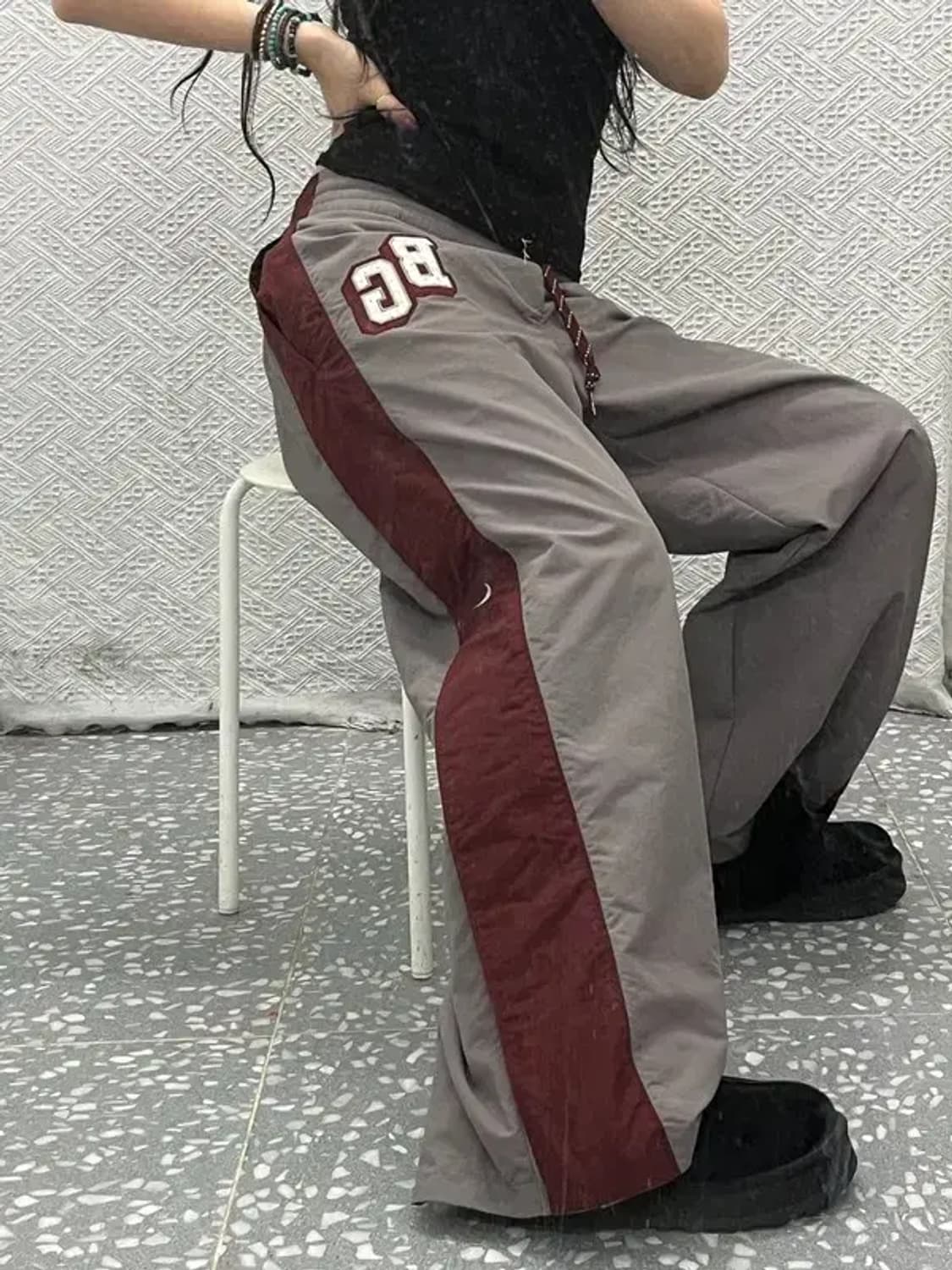 나이키 올드스쿨 드라이핏 배틀그라운드 트레이닝 트랙팬츠 M C06755 상품이미지2