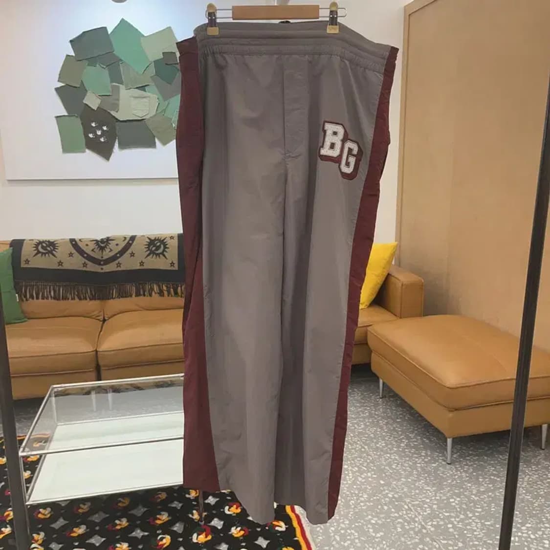 나이키 올드스쿨 드라이핏 배틀그라운드 트레이닝 트랙팬츠 M C06755 상품이미지3