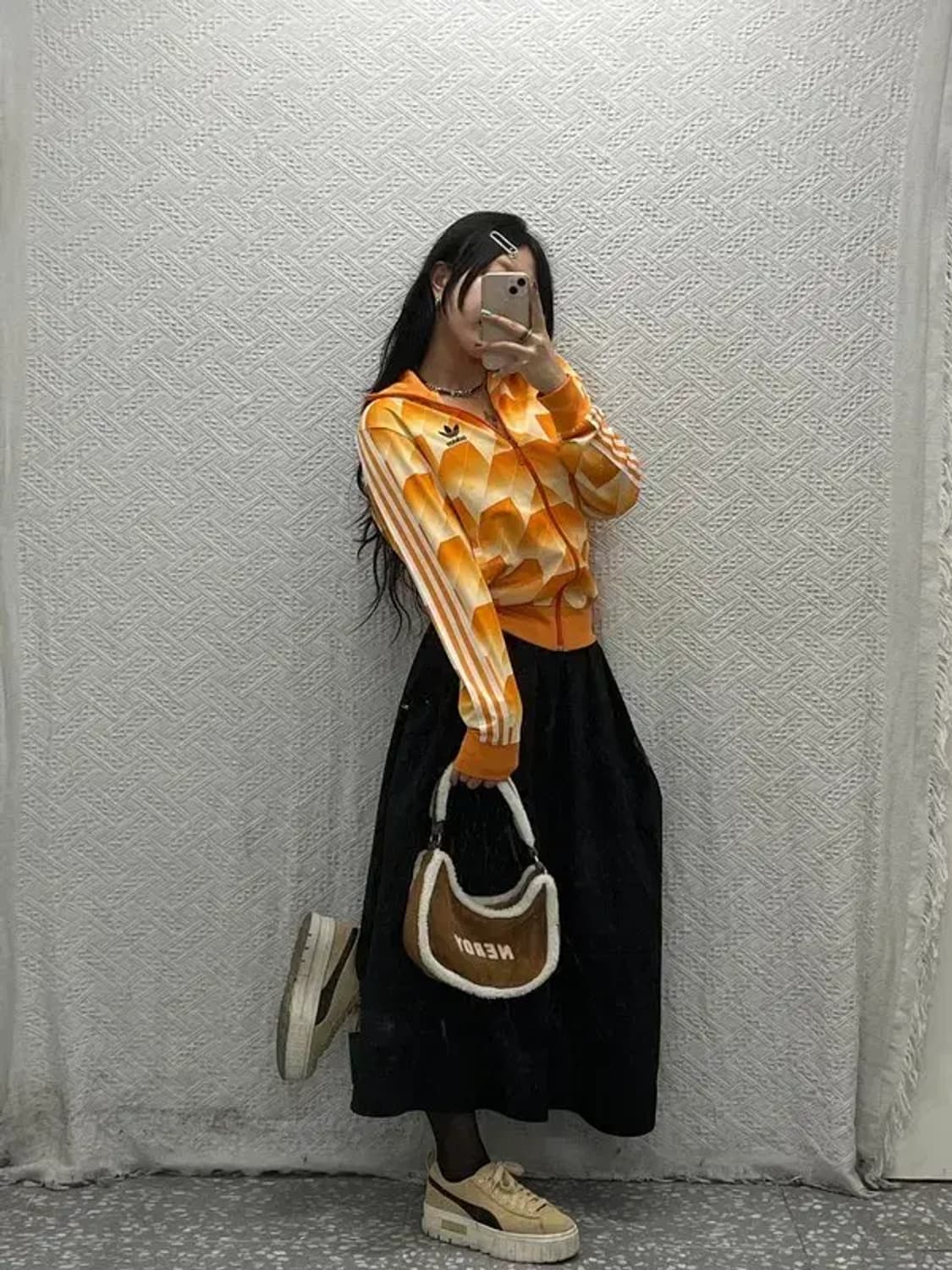 아디다스 올드스쿨 00's 유로파 져지 집업 90 C06731 상품이미지2